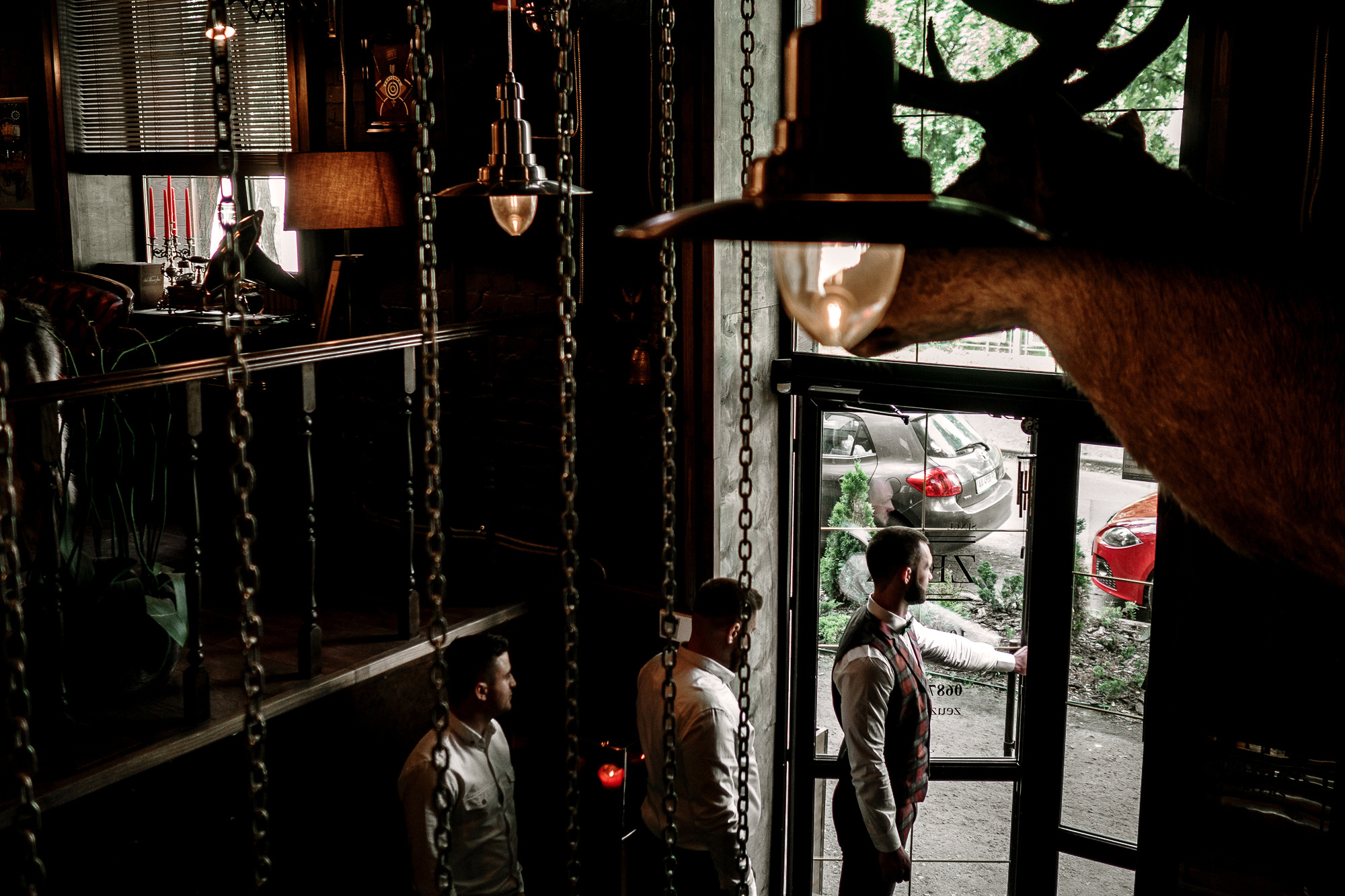 Arthur & Nika. Bryllups- og familiefotograf i Norge og Europa – Oleg Nemchenko