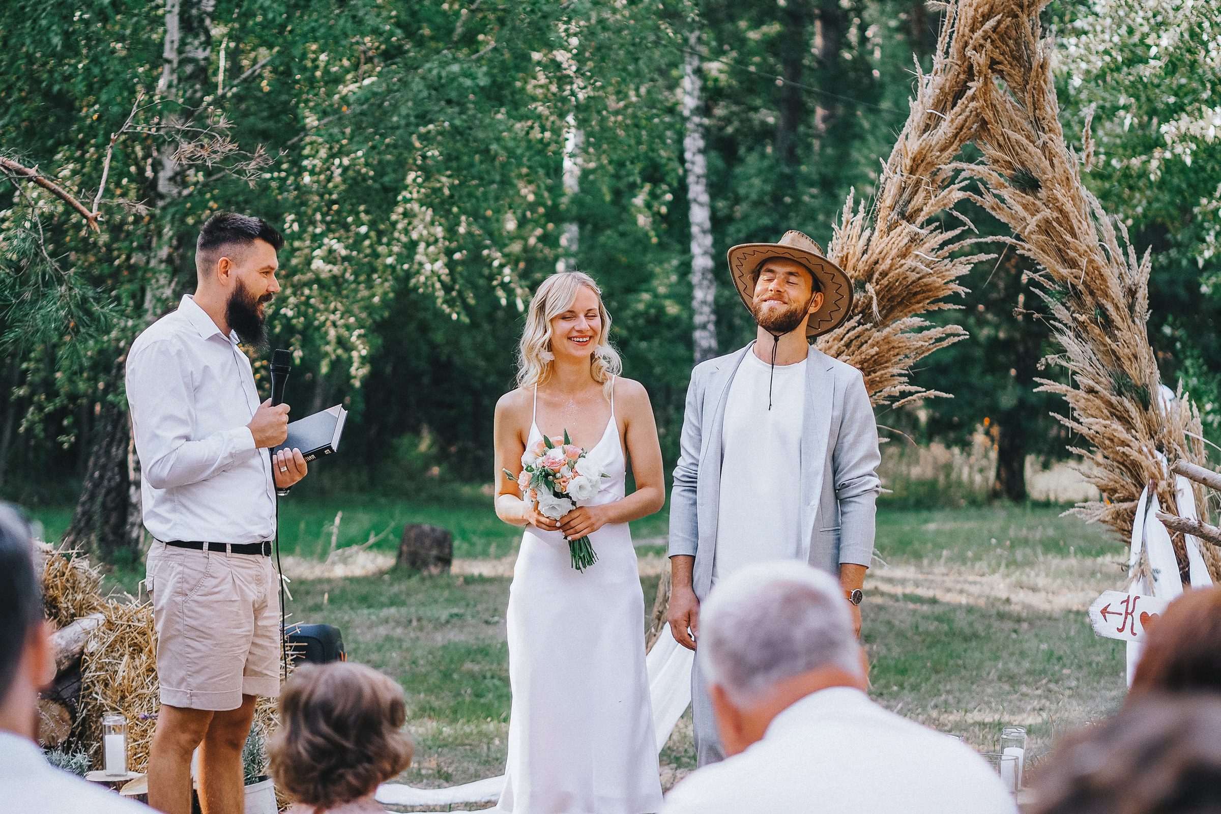 He, She & Horse. Wedding and family photographer in Kiev and Europe Oleg Nemchenko