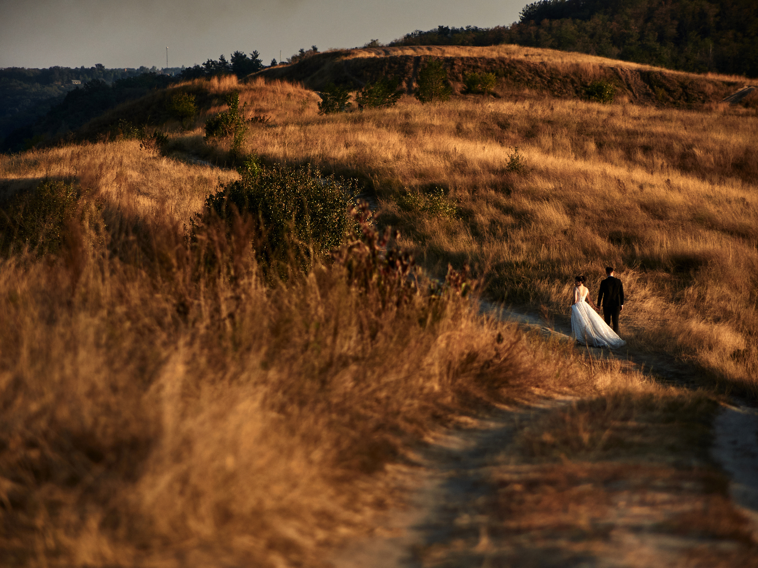 I want to breathe you. Bryllups- og familiefotograf i Norge og Europa – Oleg Nemchenko