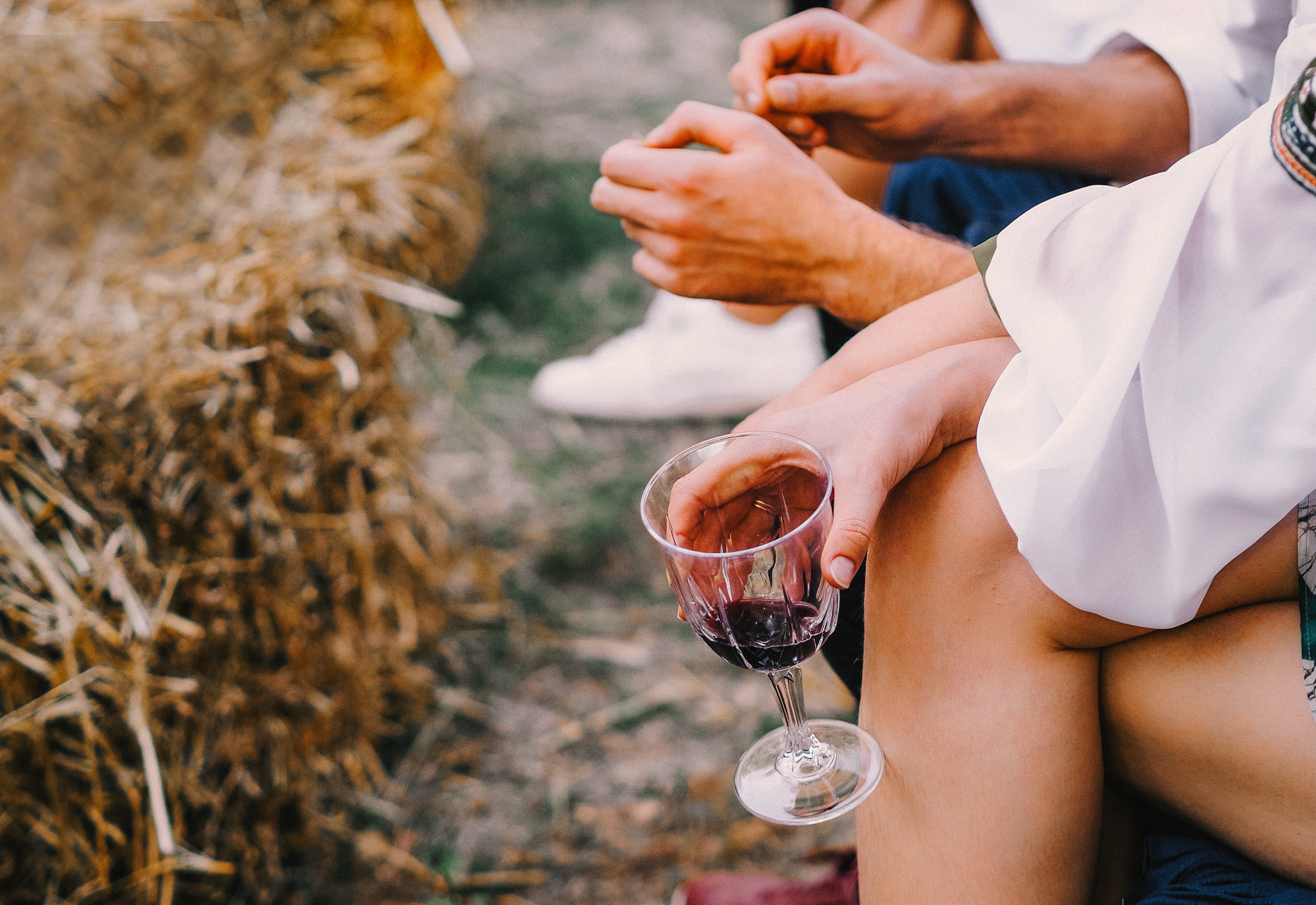He, She & Horse. Wedding and family photographer in Kiev and Europe Oleg Nemchenko