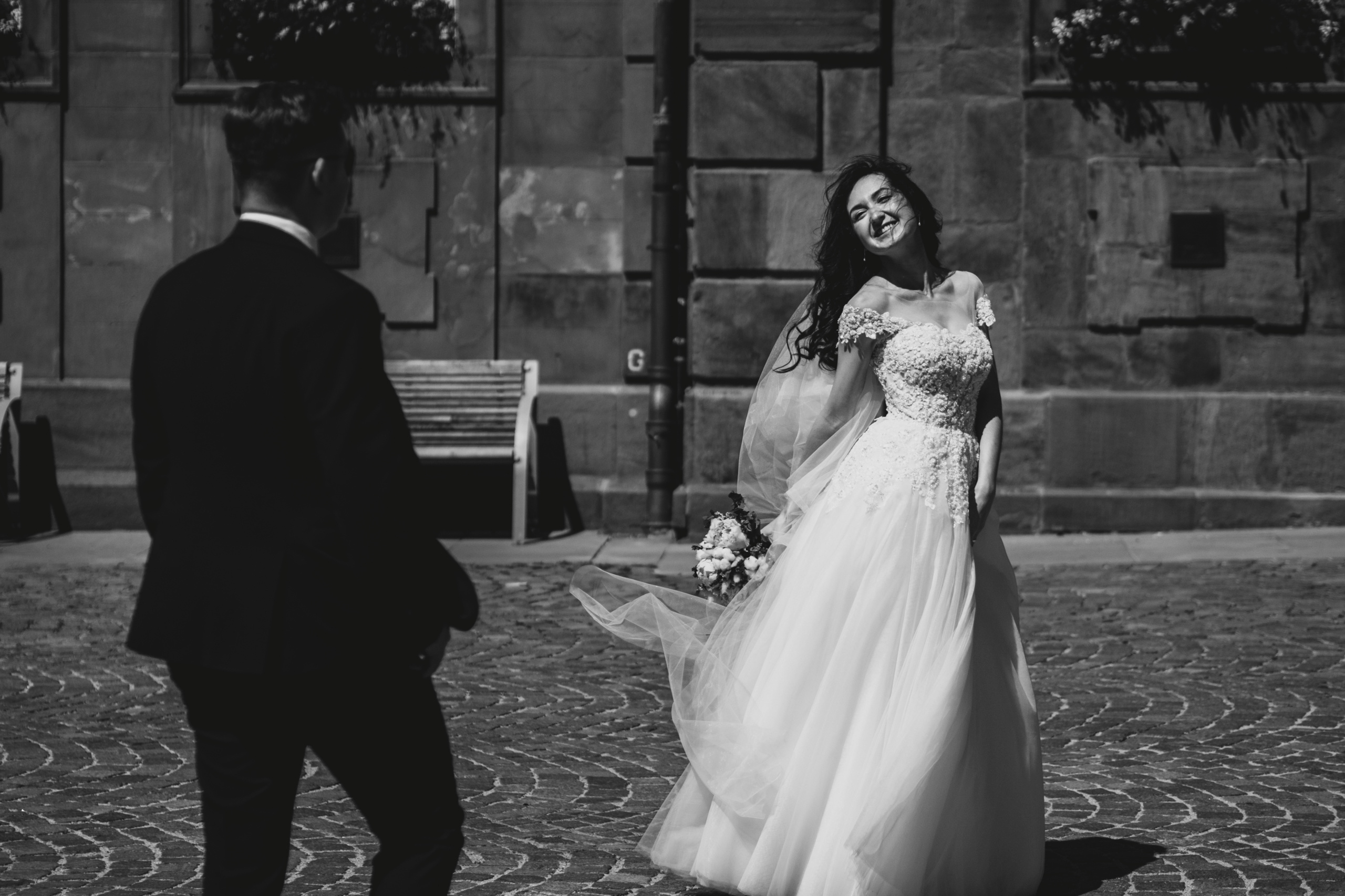 Once in Ettlingen. Wedding and family photographer in Kiev and Europe Oleg Nemchenko