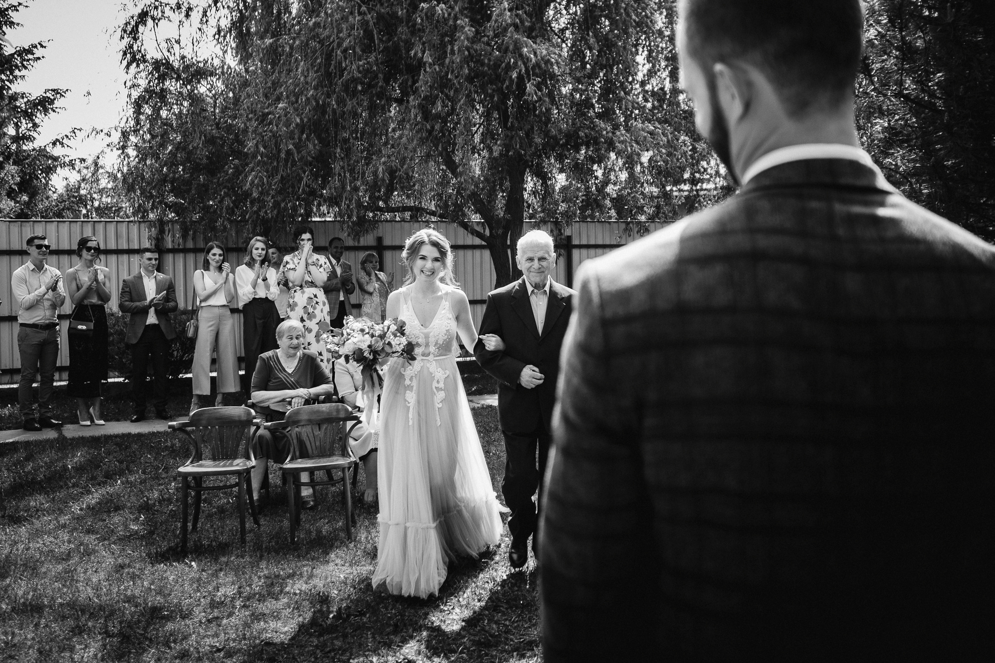 Arthur & Nika. Bryllups- og familiefotograf i Norge og Europa – Oleg Nemchenko