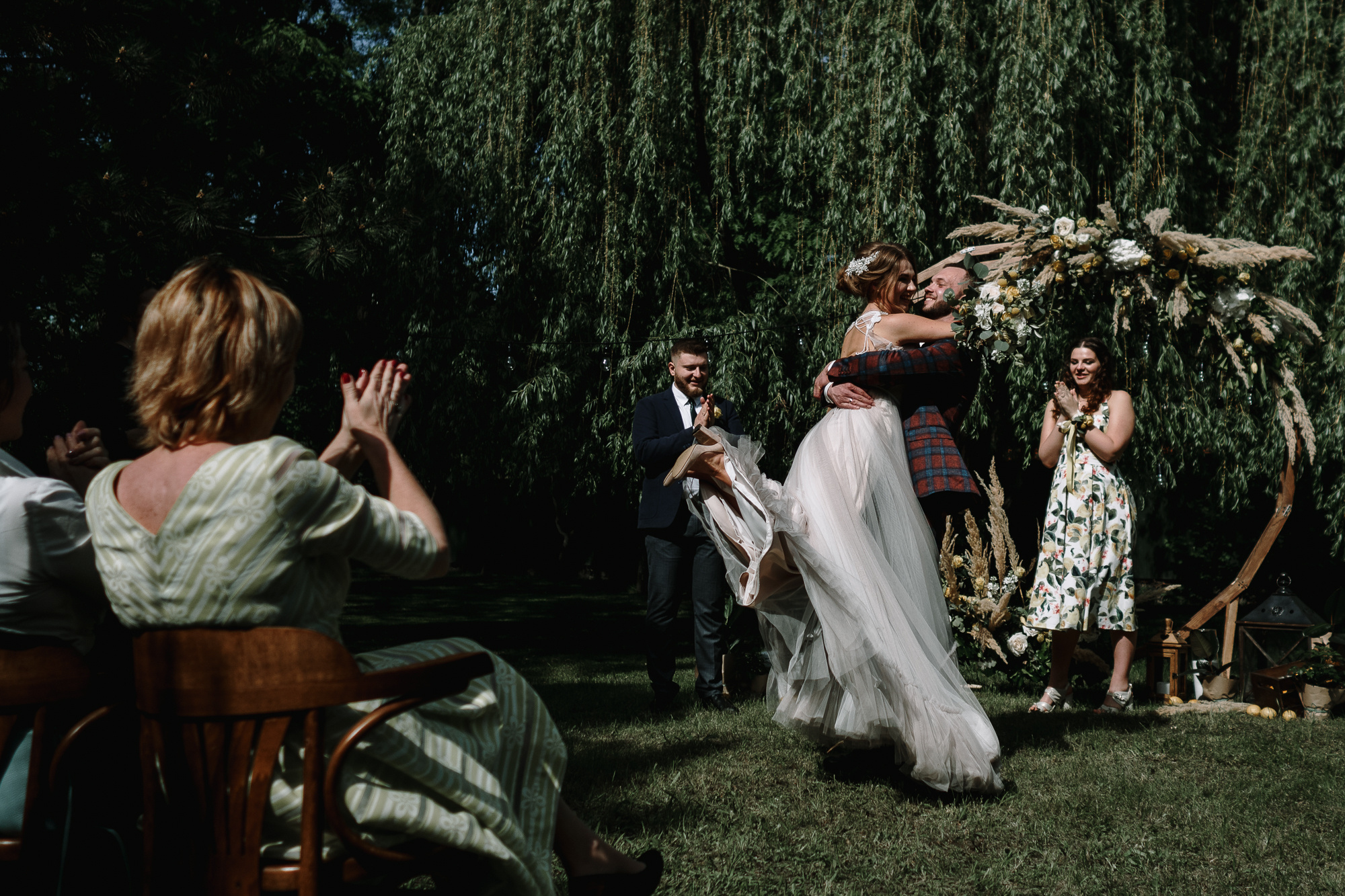Arthur & Nika. Bryllups- og familiefotograf i Norge og Europa – Oleg Nemchenko