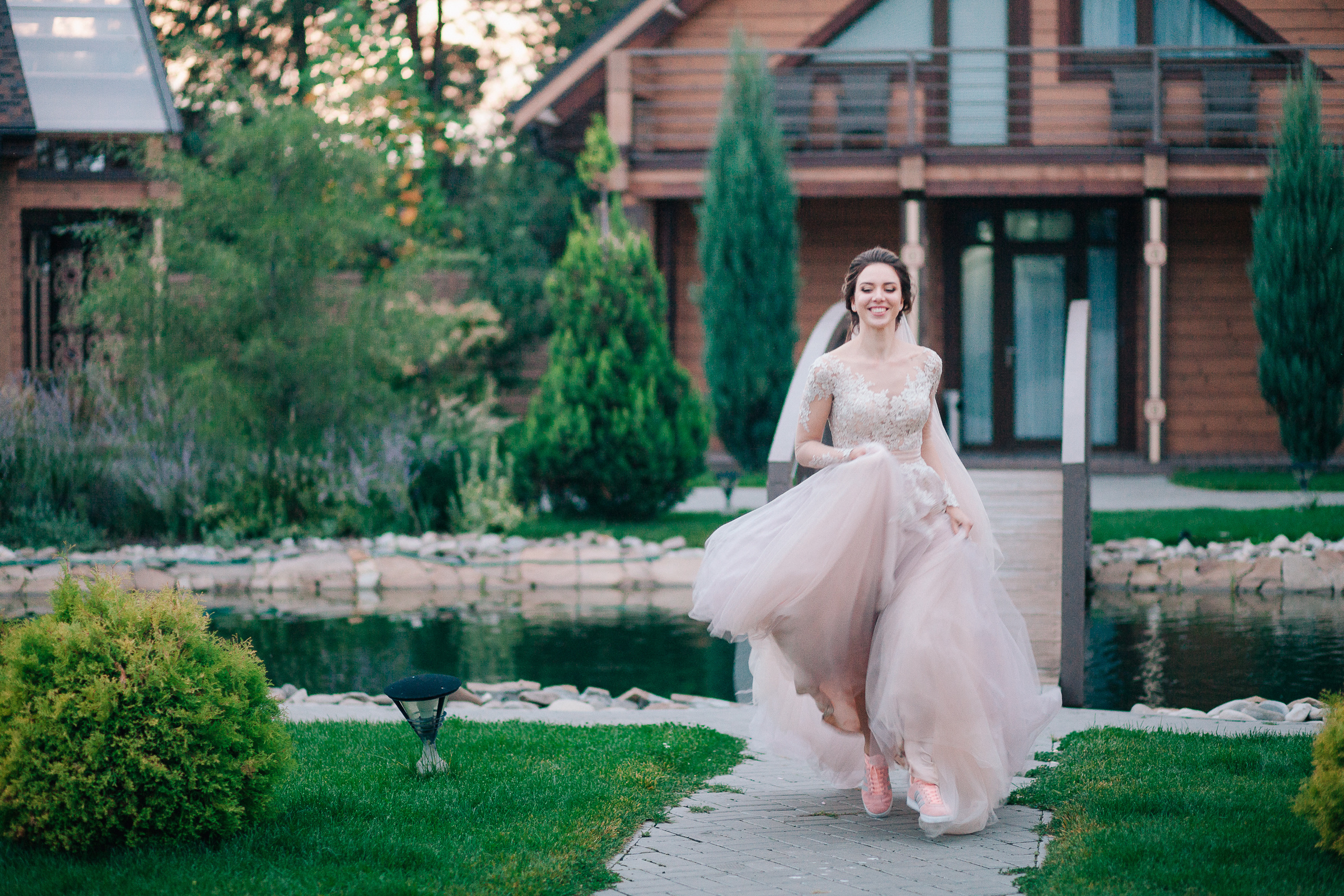 Anton & Kristina. Bryllups- og familiefotograf i Norge og Europa – Oleg Nemchenko