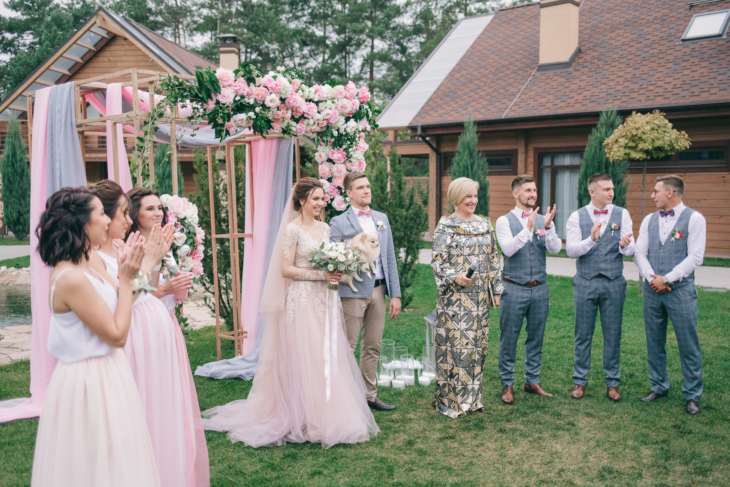 Anton & Kristina. Bryllups- og familiefotograf i Norge og Europa – Oleg Nemchenko