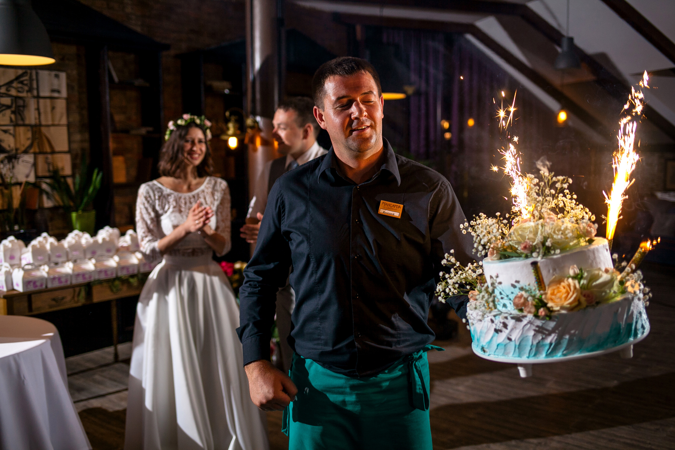 Andrey & Jana. Bryllups- og familiefotograf i Norge og Europa – Oleg Nemchenko