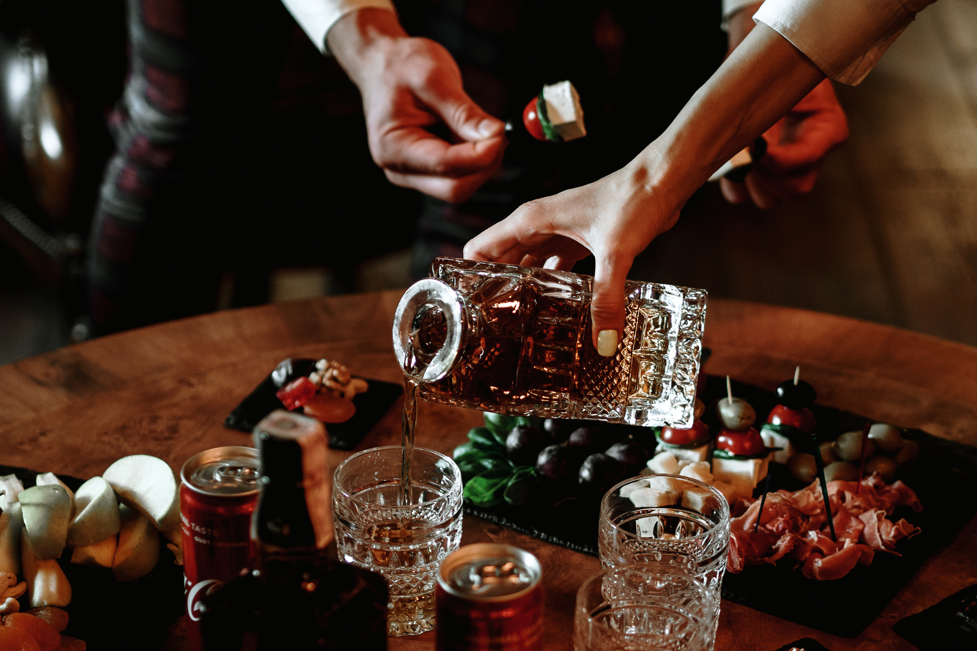 Arthur & Nika. Bryllups- og familiefotograf i Norge og Europa – Oleg Nemchenko