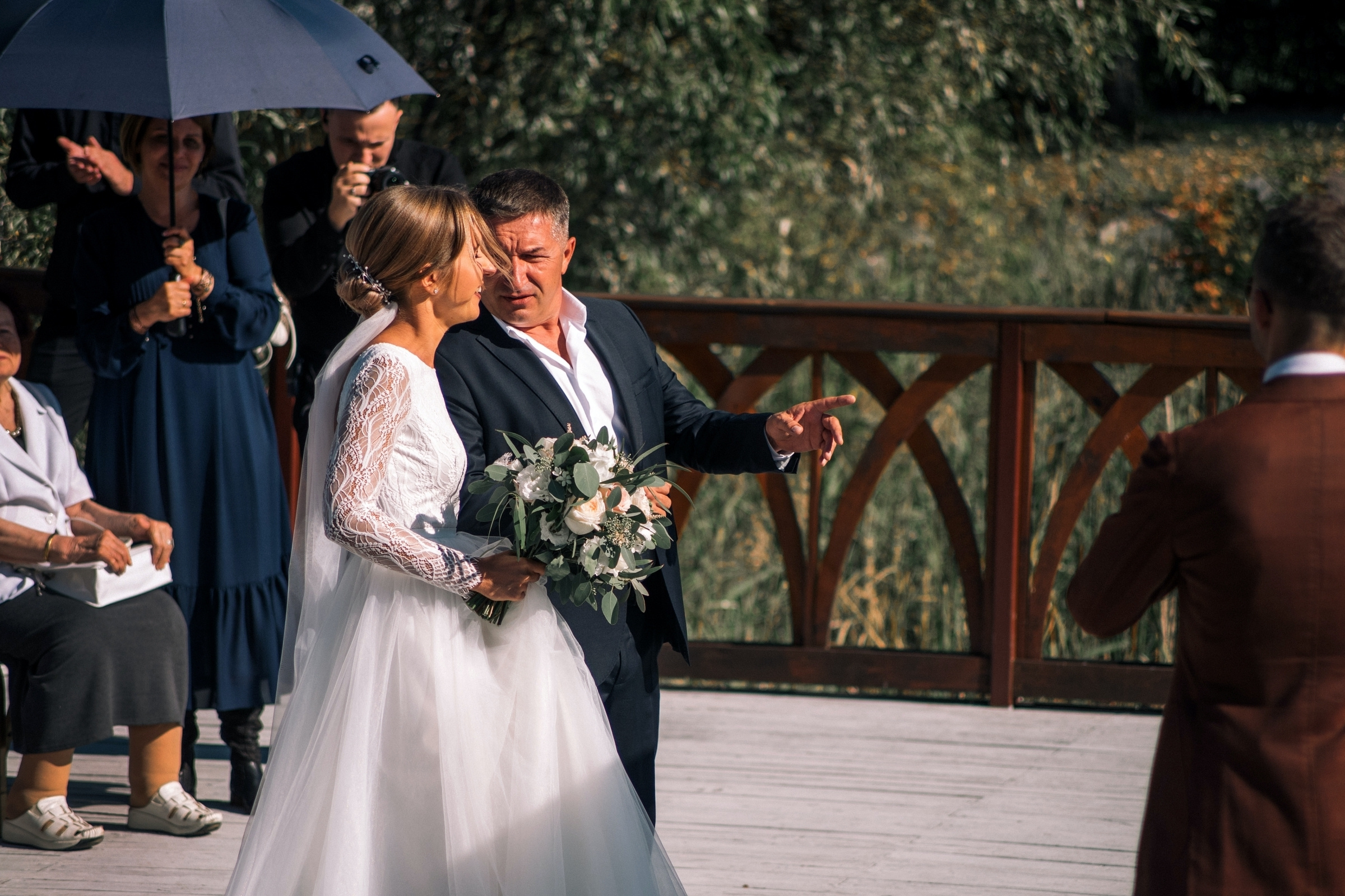 Dmitriy & Juliya. Bryllups- og familiefotograf i Norge og Europa – Oleg Nemchenko