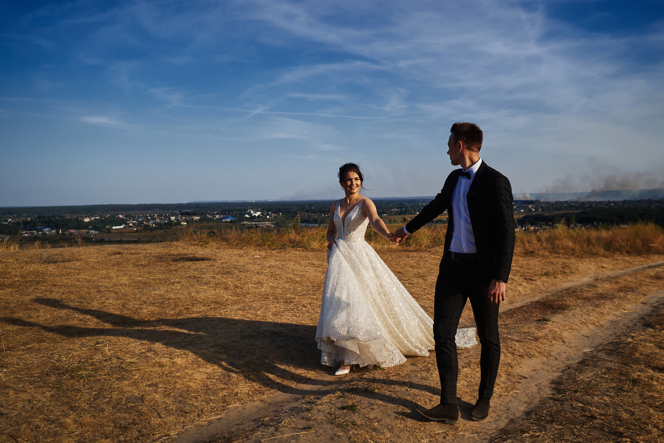 I want to breathe you. Bryllups- og familiefotograf i Norge og Europa – Oleg Nemchenko