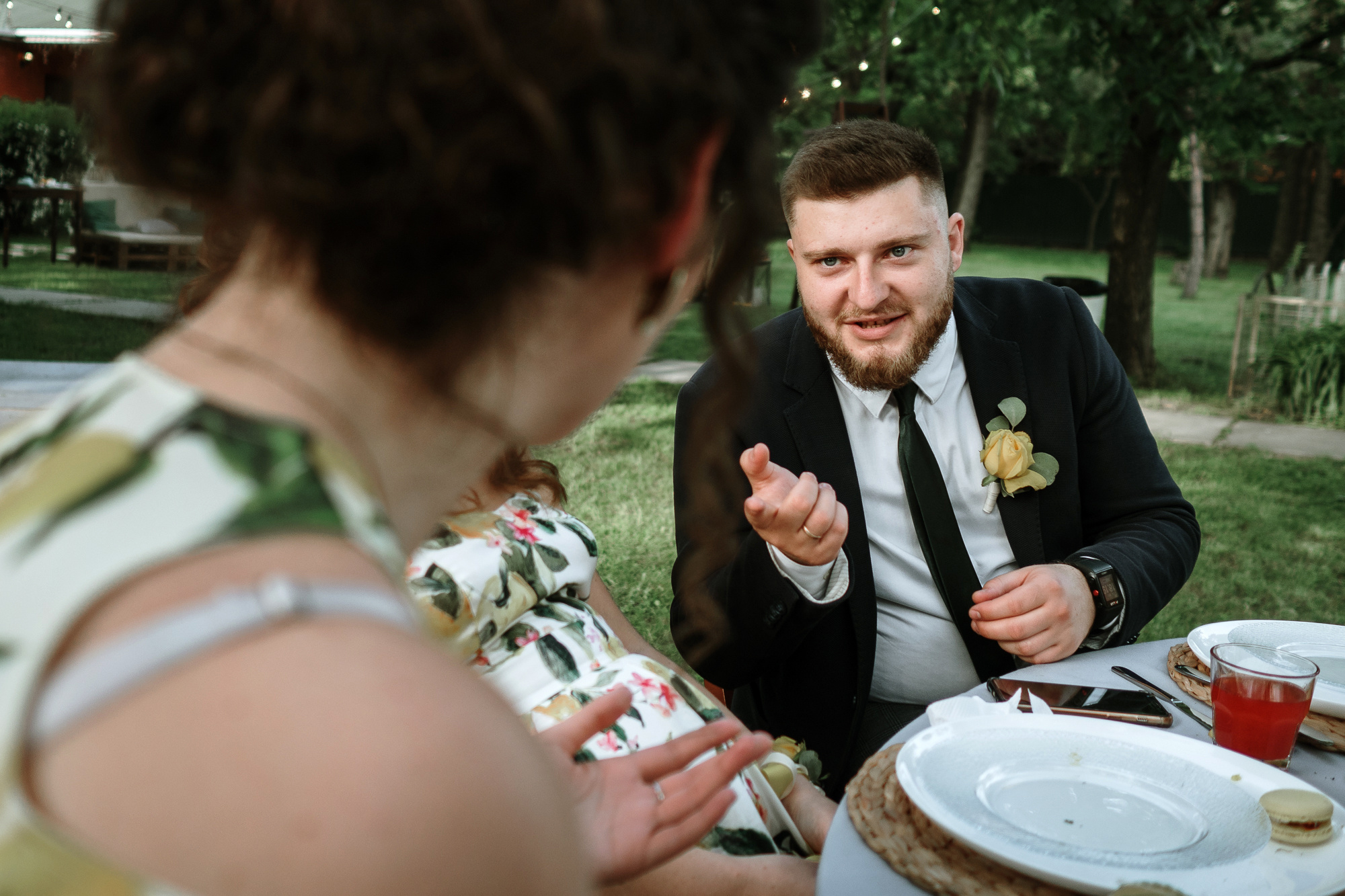 Arthur & Nika. Bryllups- og familiefotograf i Norge og Europa – Oleg Nemchenko