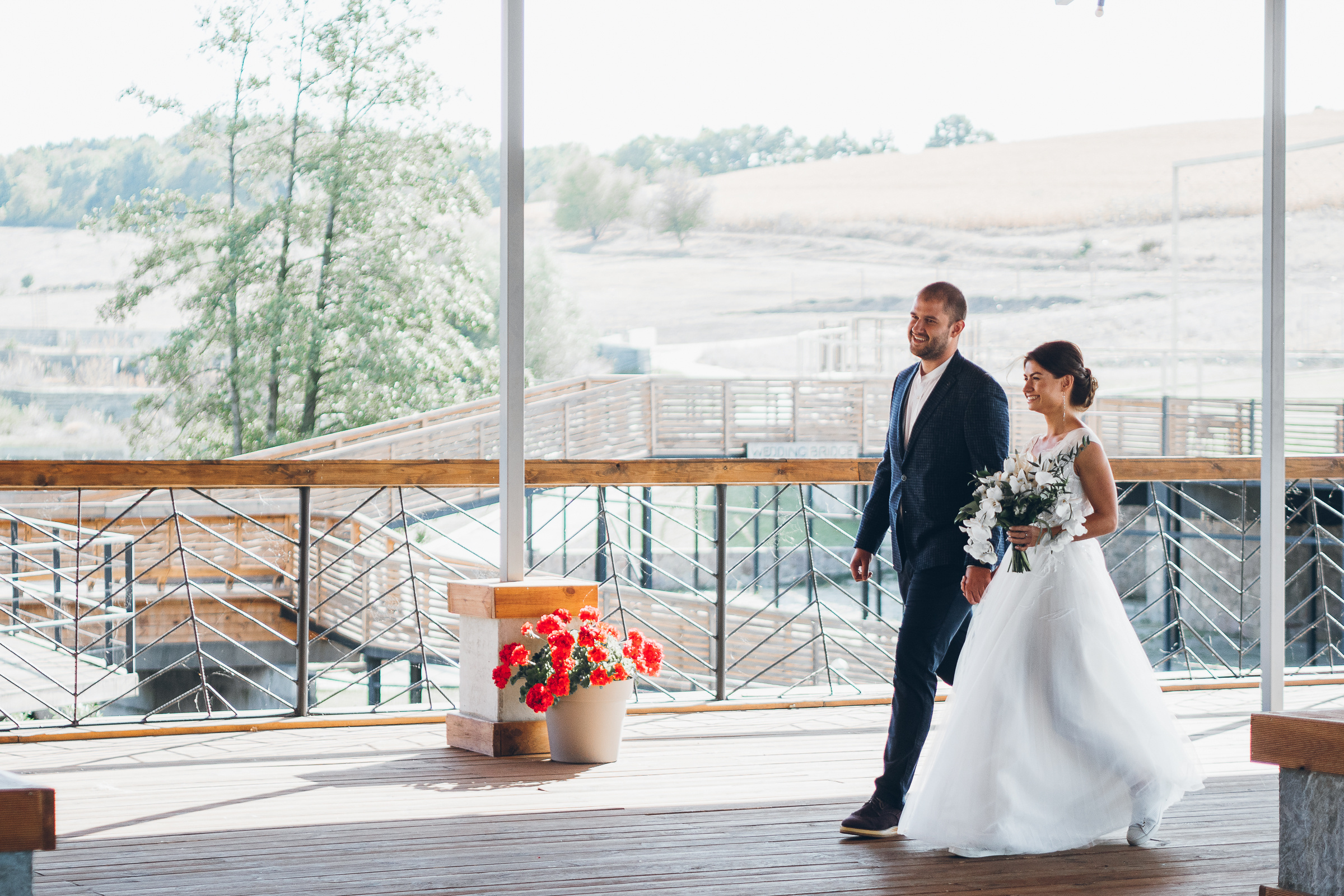 Jaroslav & Jana. Bryllups- og familiefotograf i Norge og Europa – Oleg Nemchenko