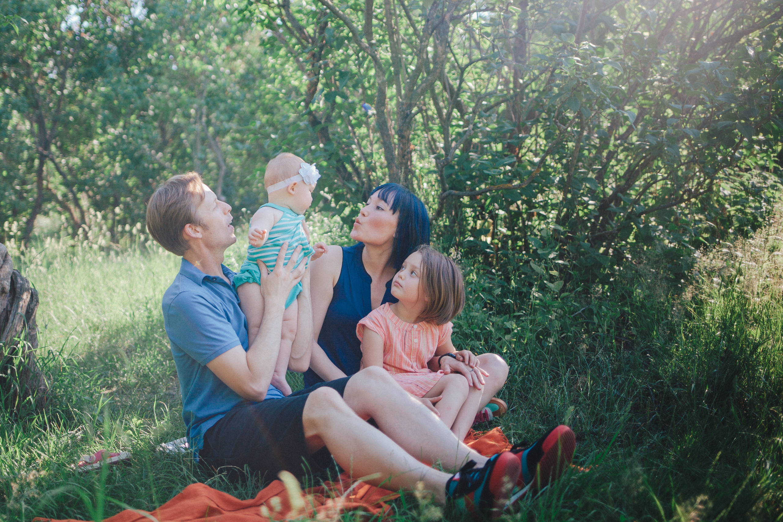 FAMILY. Wedding and family photographer in Kiev and Europe Oleg Nemchenko