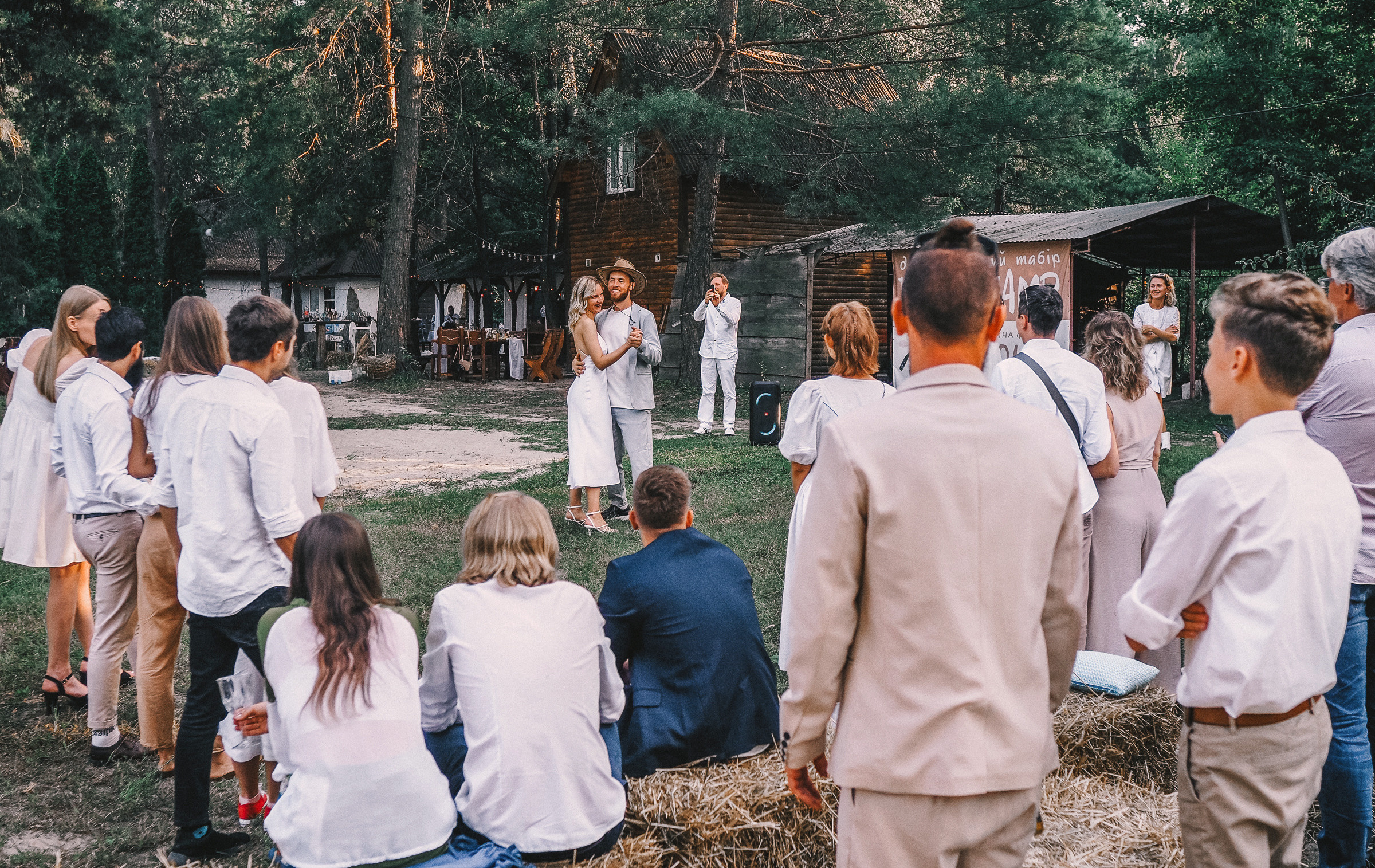 He, She & Horse. Wedding and family photographer in Kiev and Europe Oleg Nemchenko