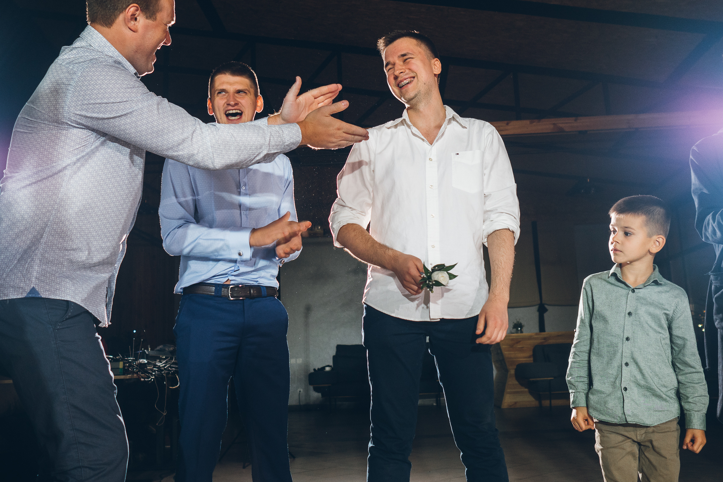 Jaroslav & Jana. Bryllups- og familiefotograf i Norge og Europa – Oleg Nemchenko