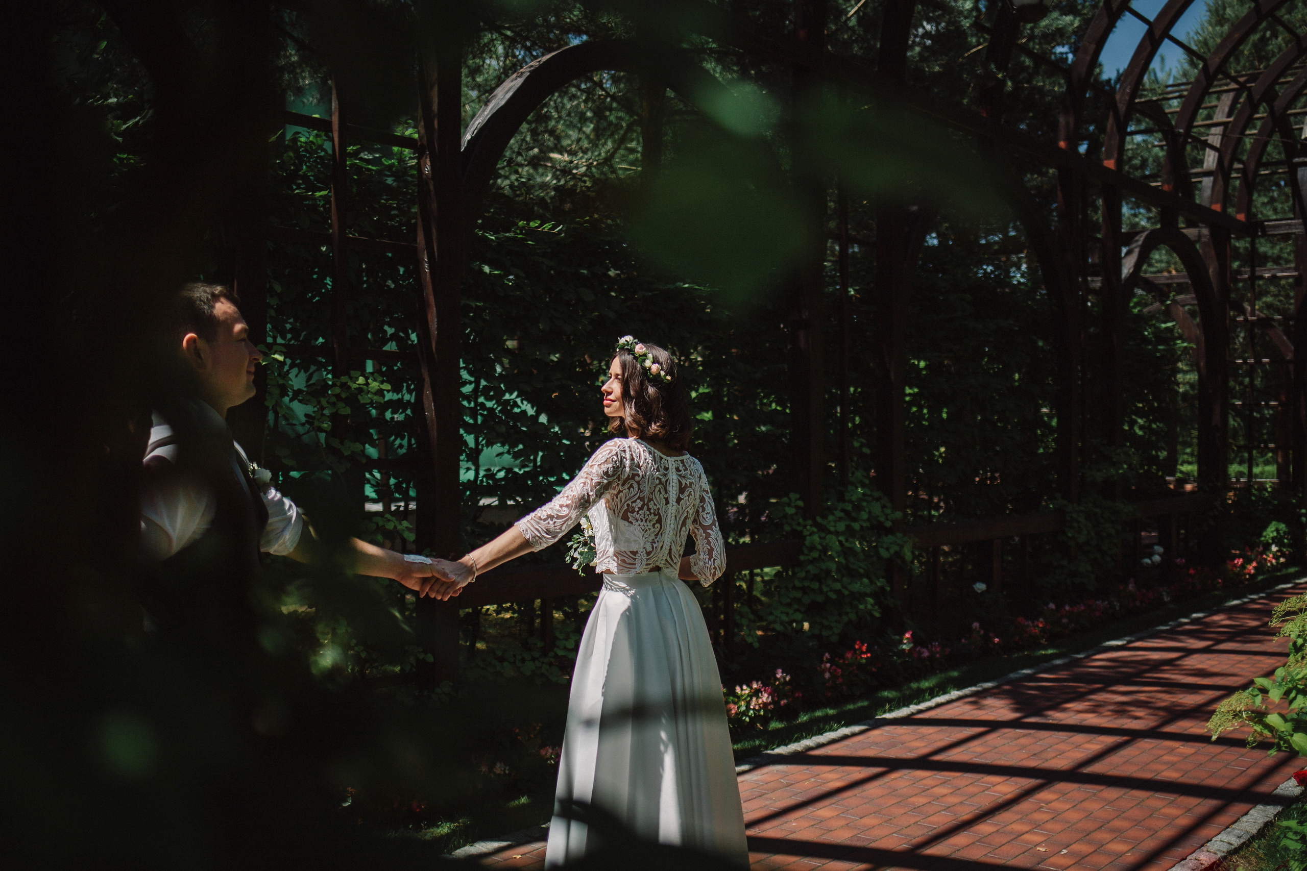 Andrey & Jana. Bryllups- og familiefotograf i Norge og Europa – Oleg Nemchenko