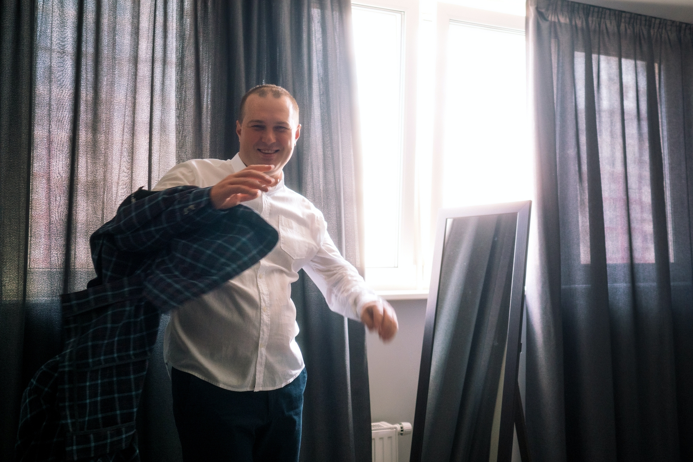 Dmitriy & Juliya. Bryllups- og familiefotograf i Norge og Europa – Oleg Nemchenko