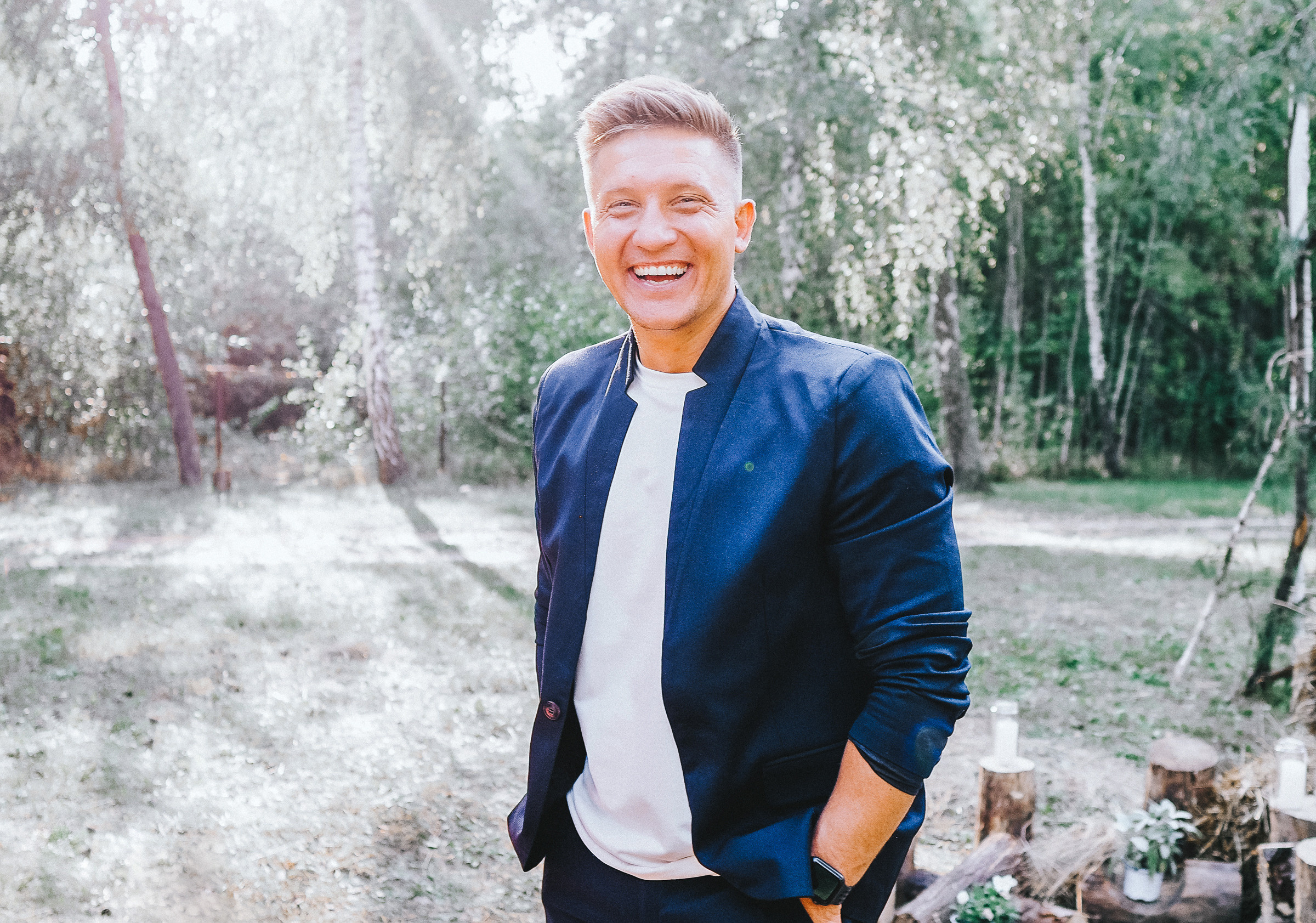 He, She & Horse. Wedding and family photographer in Kiev and Europe Oleg Nemchenko