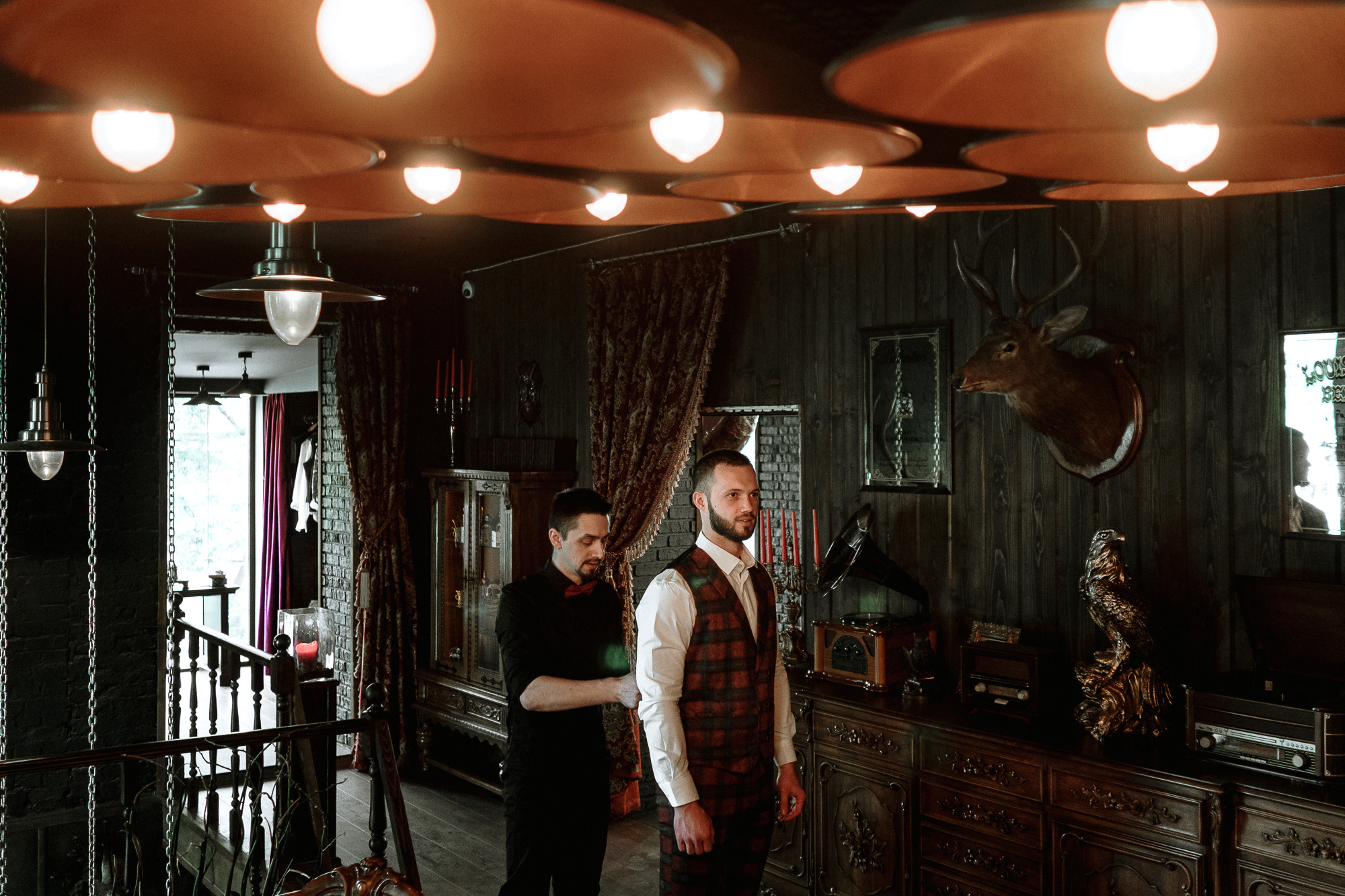 Arthur & Nika. Bryllups- og familiefotograf i Norge og Europa – Oleg Nemchenko