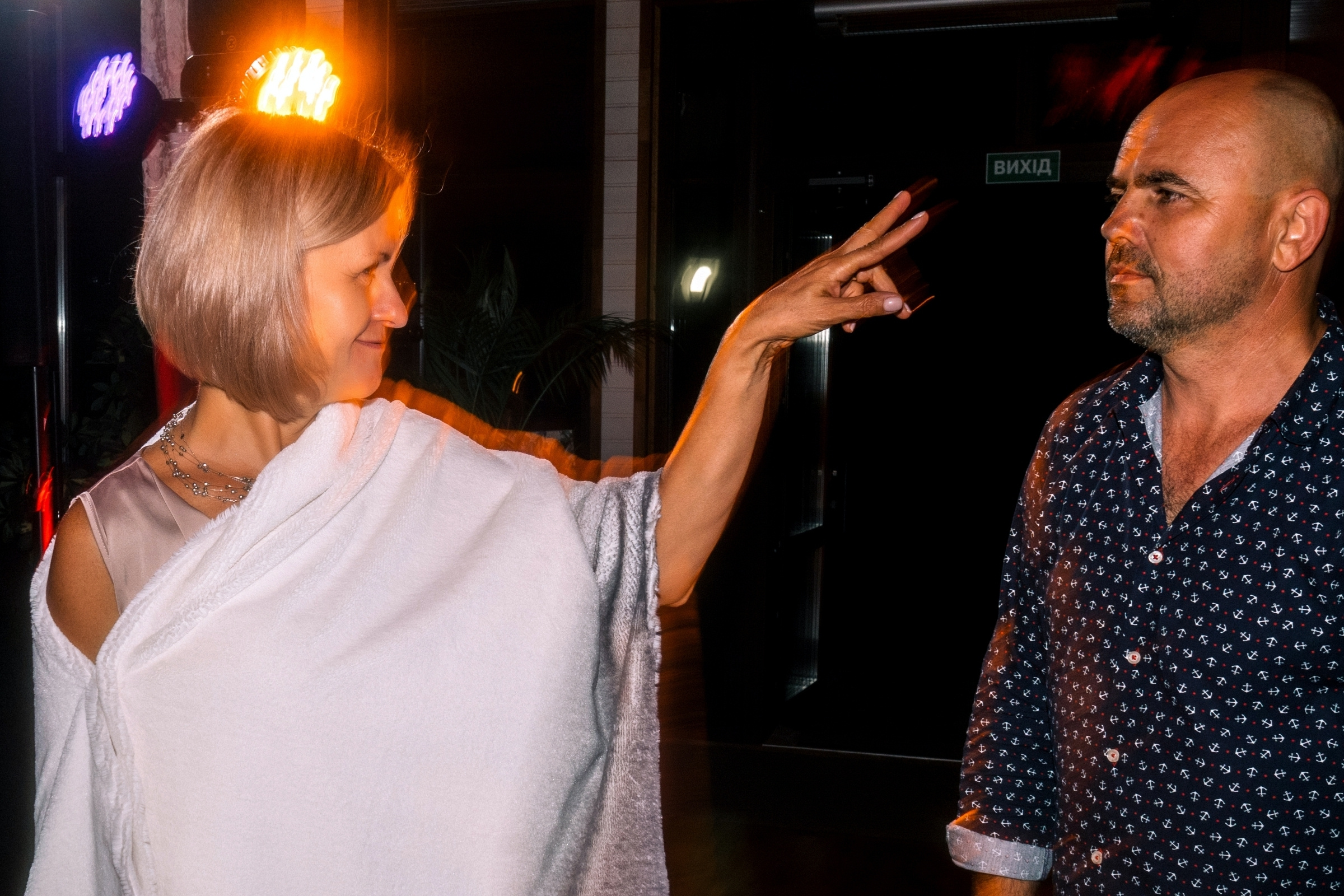 Dmitriy & Juliya. Bryllups- og familiefotograf i Norge og Europa – Oleg Nemchenko