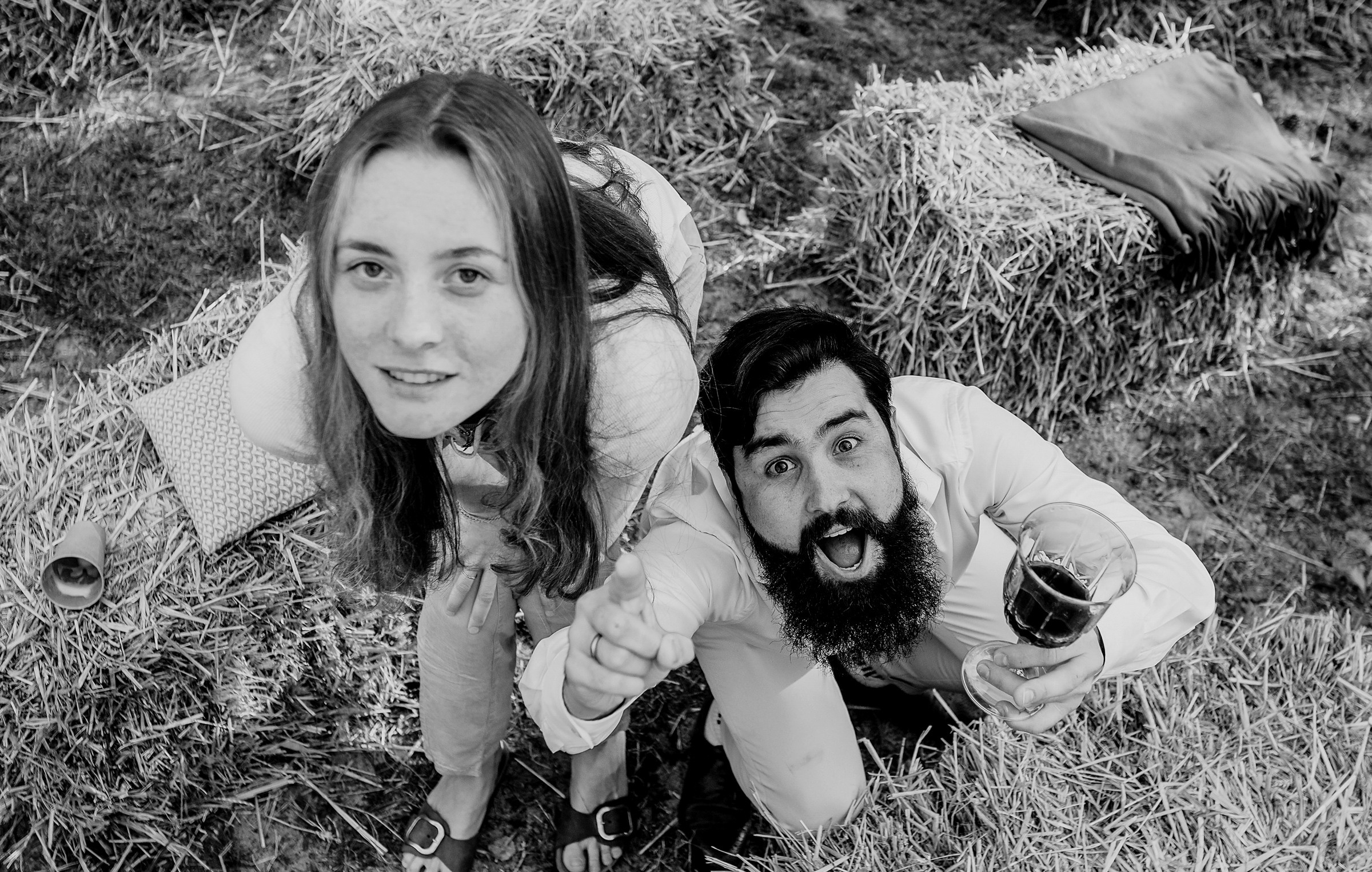 He, She & Horse. Wedding and family photographer in Kiev and Europe Oleg Nemchenko