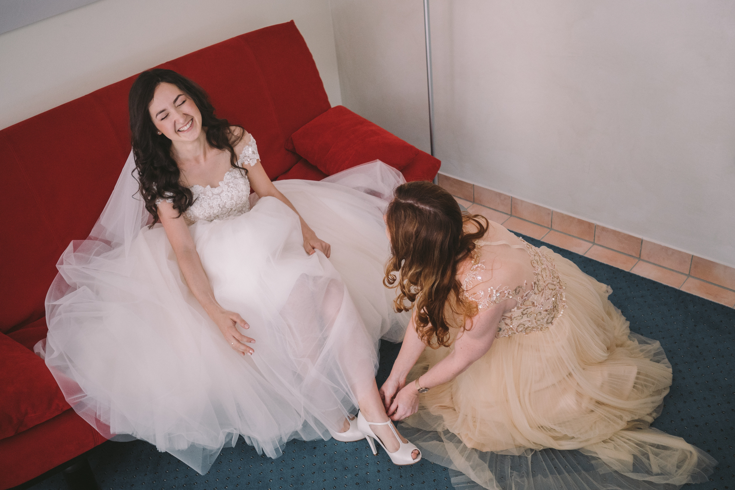 Once in Ettlingen. Wedding and family photographer in Kiev and Europe Oleg Nemchenko