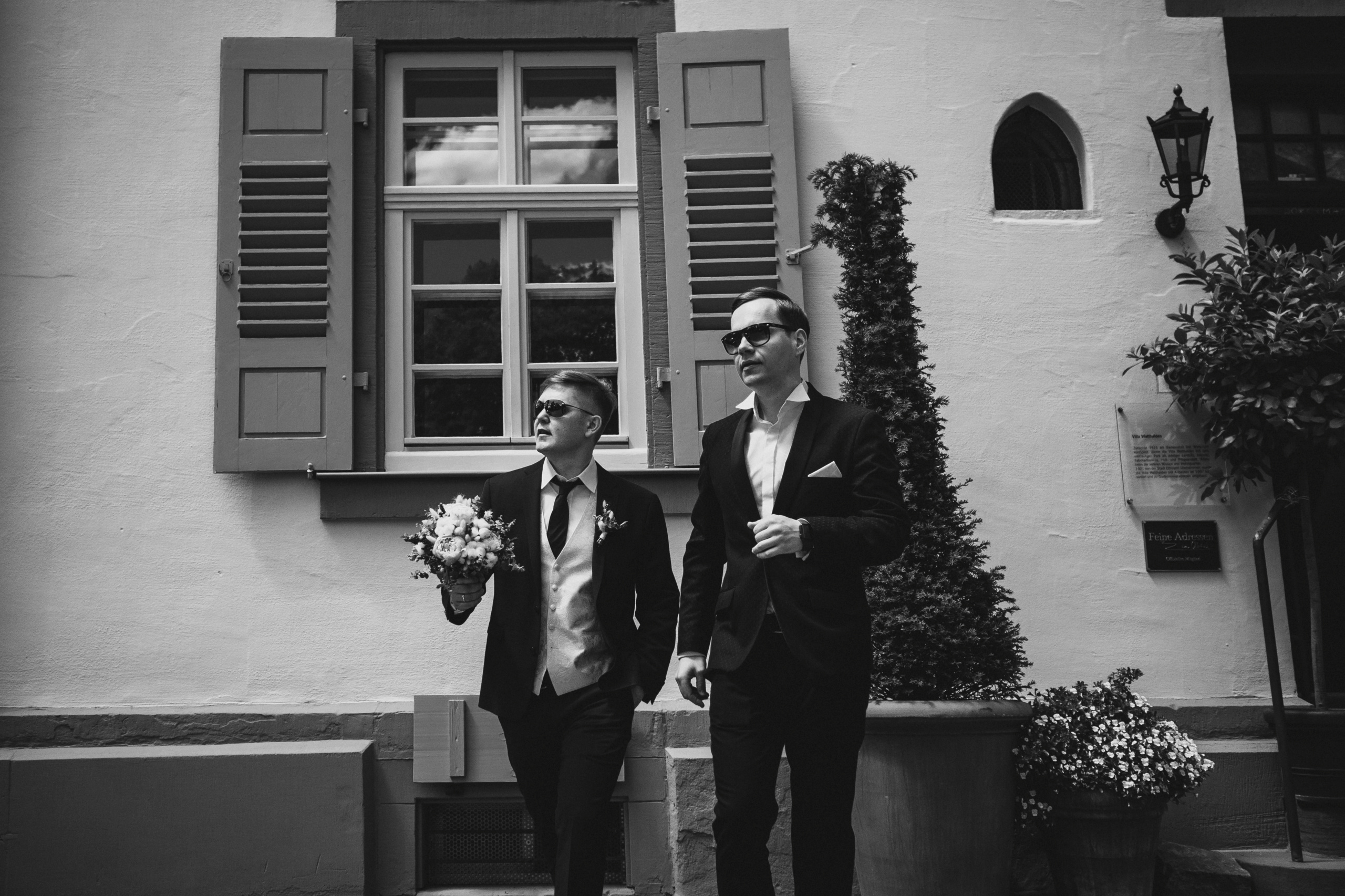 Once in Ettlingen. Wedding and family photographer in Kiev and Europe Oleg Nemchenko