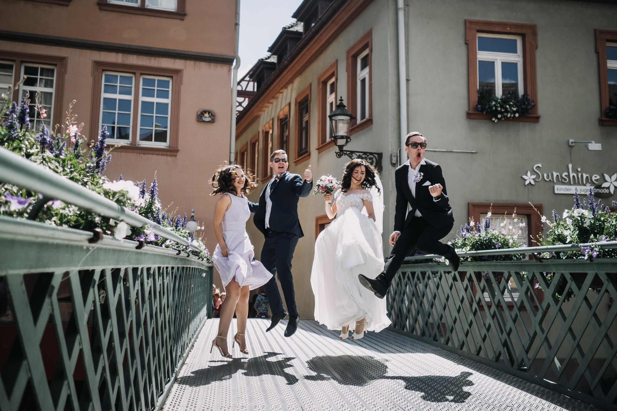 Once in Ettlingen. Wedding and family photographer in Kiev and Europe Oleg Nemchenko
