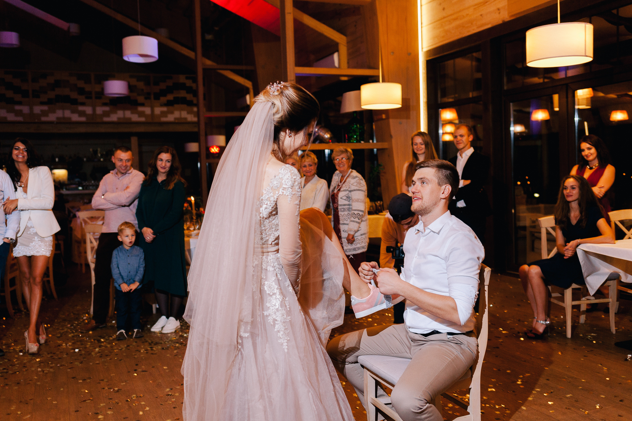 Anton & Kristina. Bryllups- og familiefotograf i Norge og Europa – Oleg Nemchenko