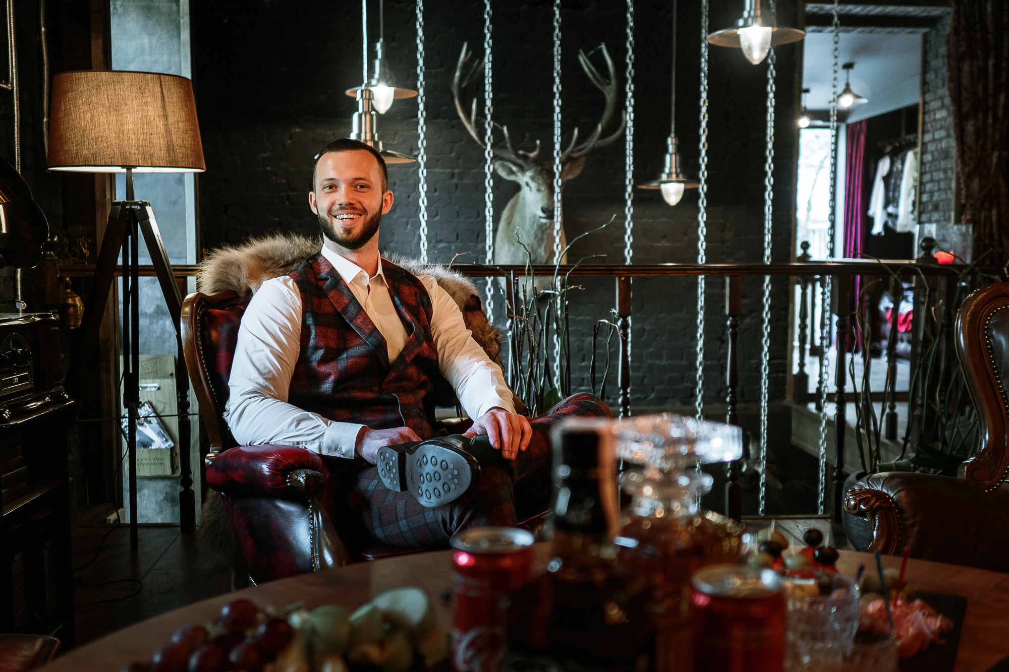 Arthur & Nika. Bryllups- og familiefotograf i Norge og Europa – Oleg Nemchenko