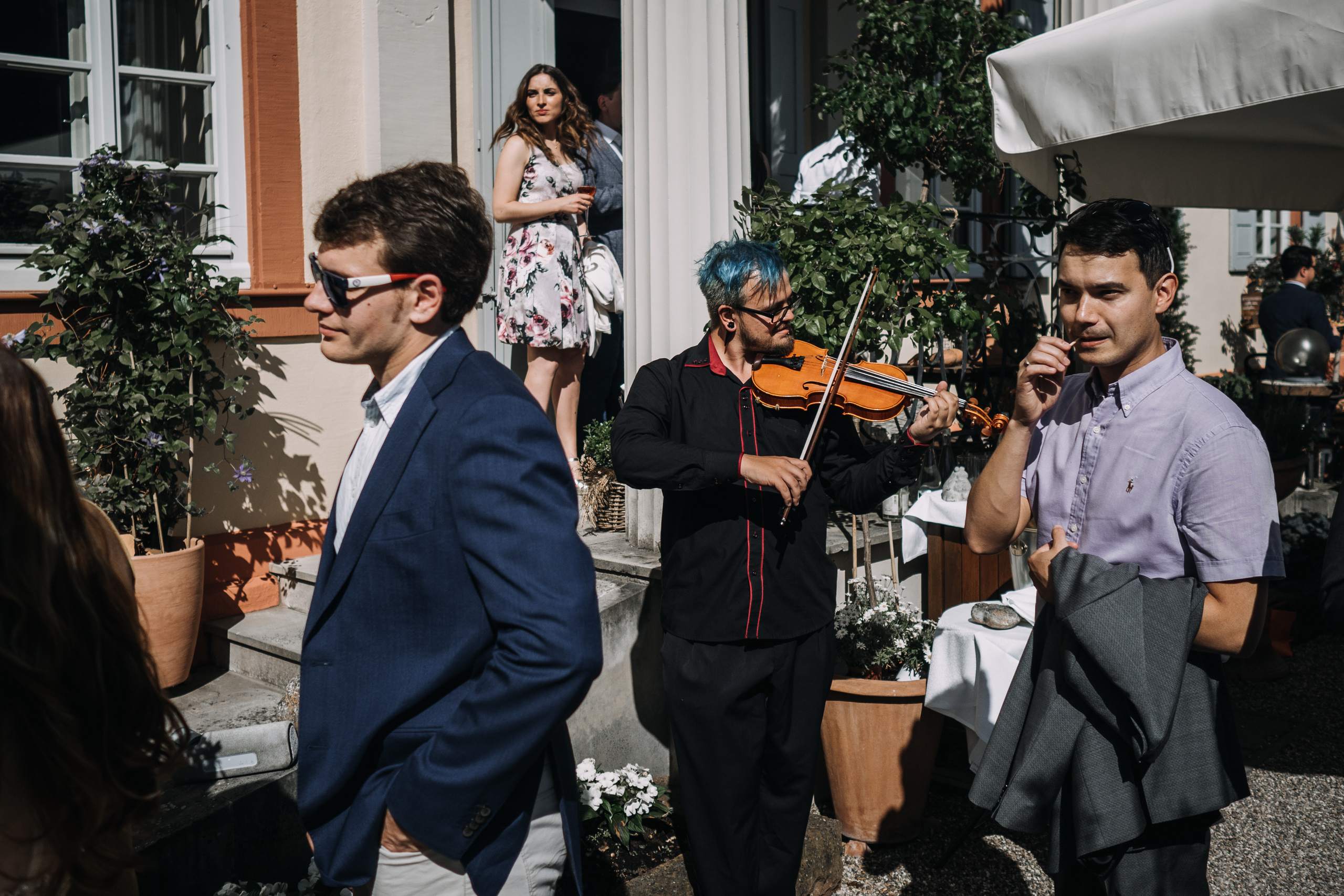 Once in Ettlingen. Wedding and family photographer in Kiev and Europe Oleg Nemchenko