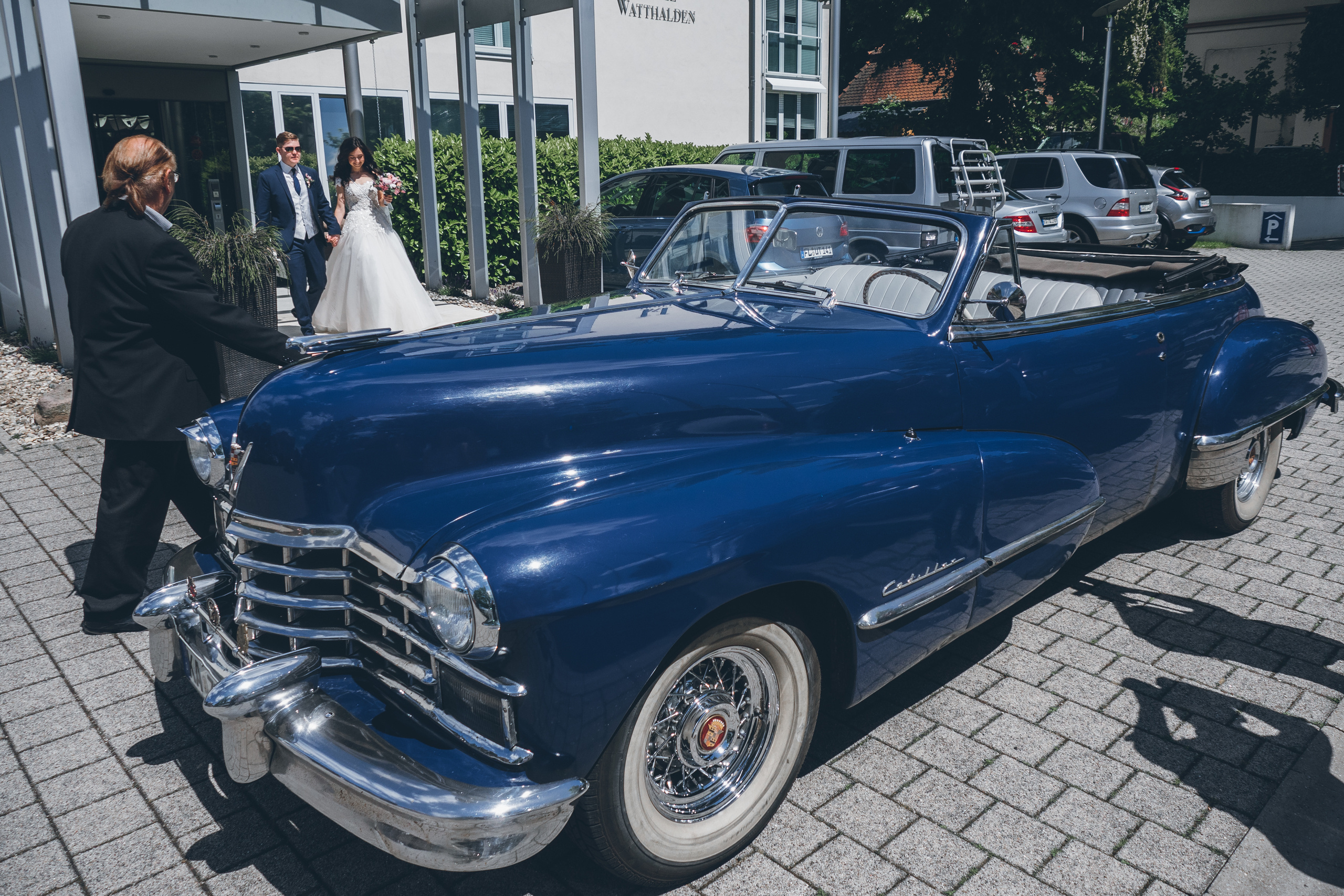 Once in Ettlingen. Wedding and family photographer in Kiev and Europe Oleg Nemchenko