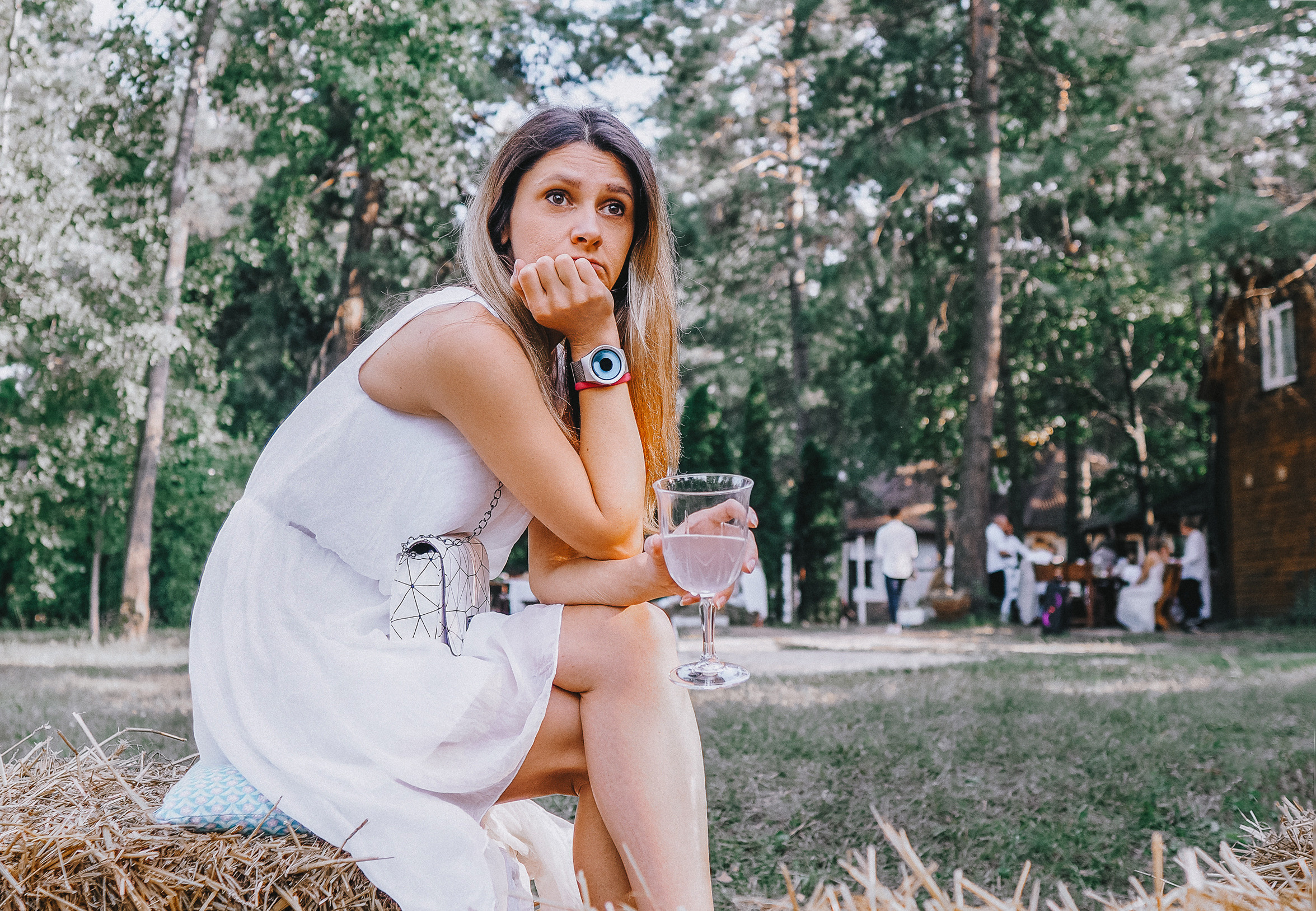 He, She & Horse. Wedding and family photographer in Kiev and Europe Oleg Nemchenko