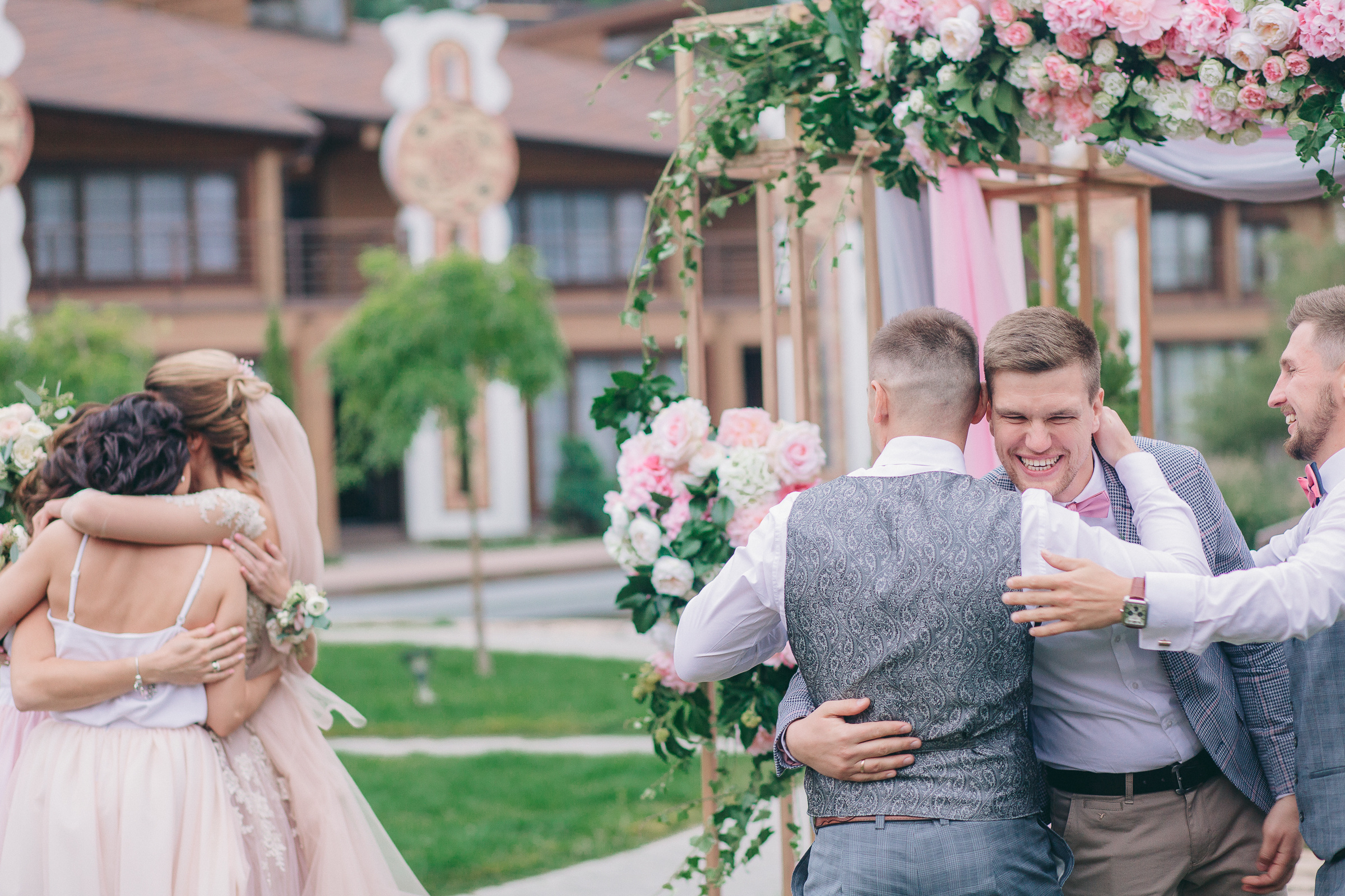 Anton & Kristina. Bryllups- og familiefotograf i Norge og Europa – Oleg Nemchenko