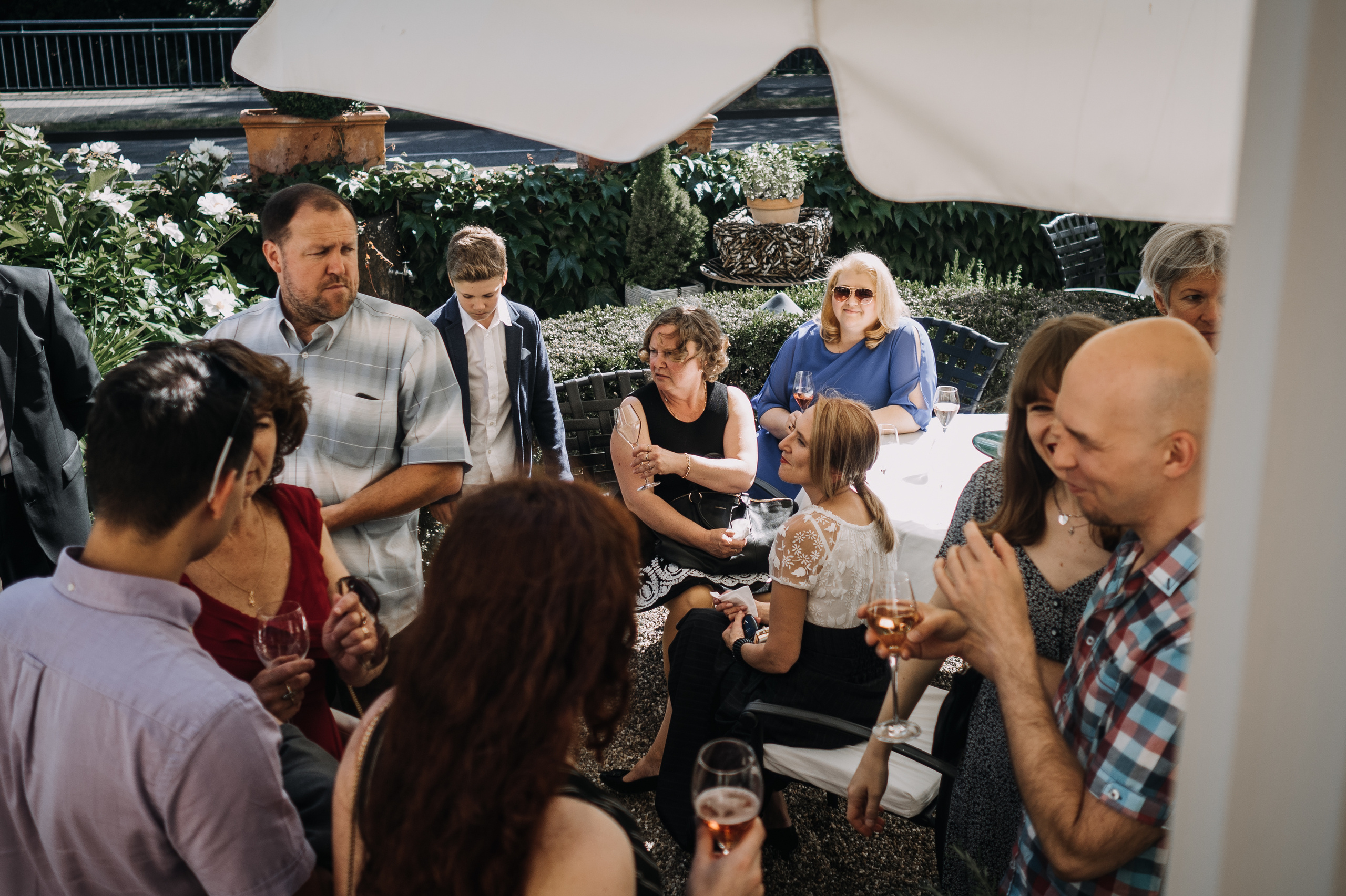 Once in Ettlingen. Wedding and family photographer in Kiev and Europe Oleg Nemchenko