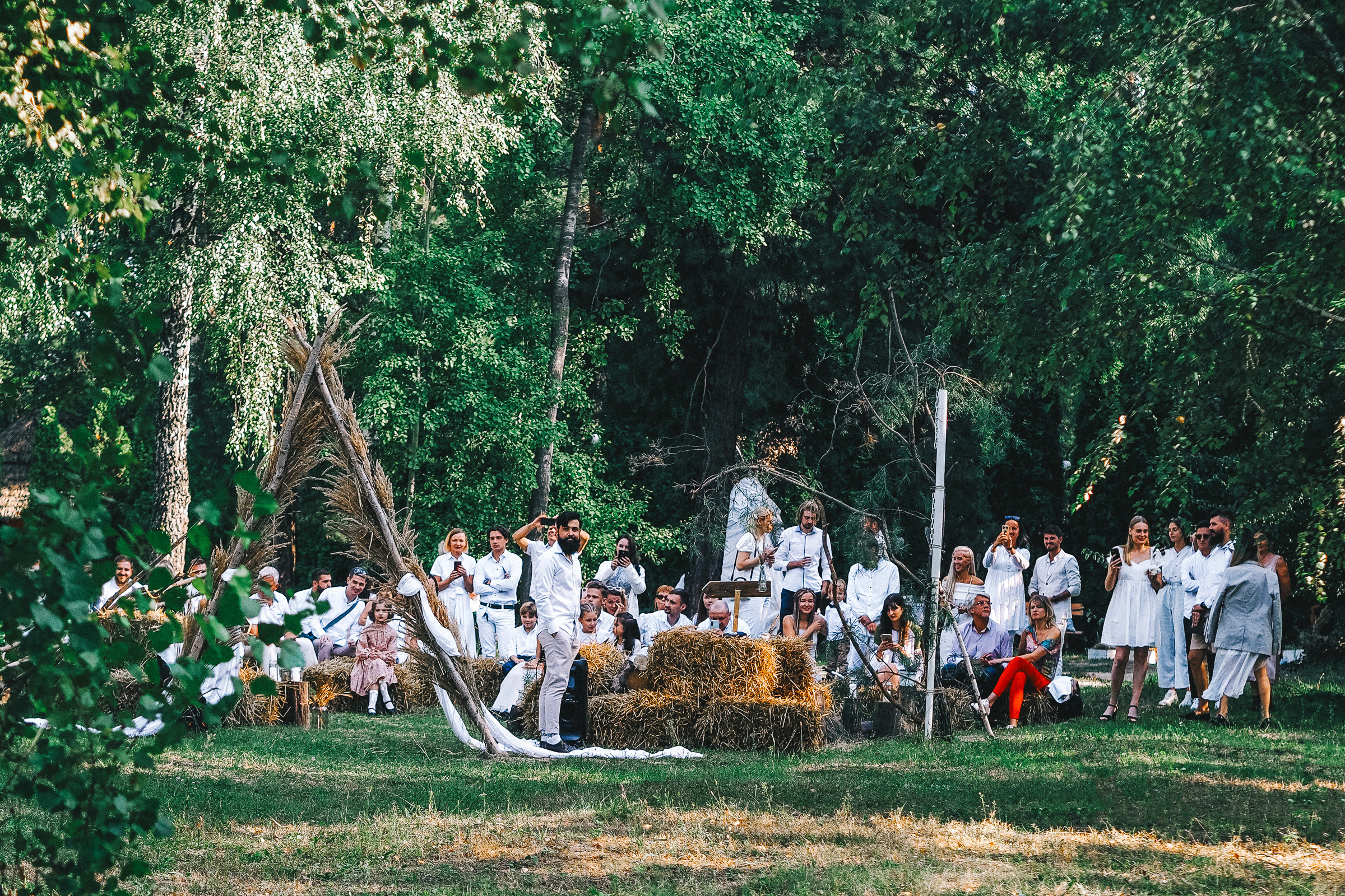 He, She & Horse. Wedding and family photographer in Kiev and Europe Oleg Nemchenko
