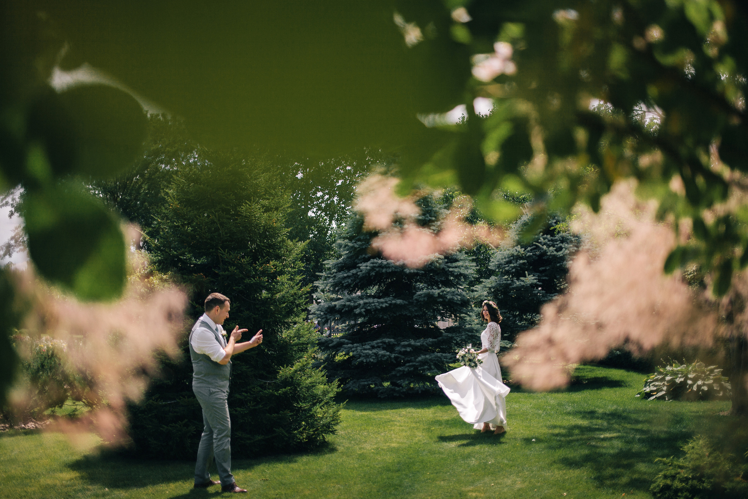 Andrey & Jana. Bryllups- og familiefotograf i Norge og Europa – Oleg Nemchenko