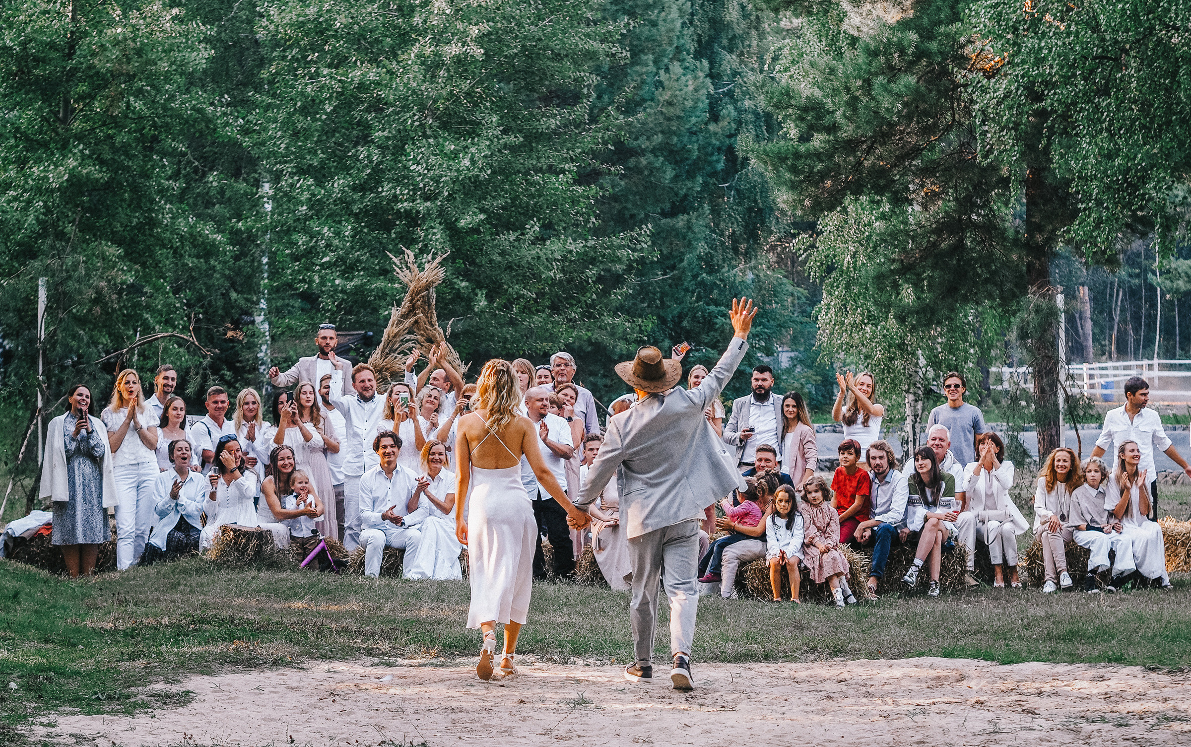 He, She & Horse. Wedding and family photographer in Kiev and Europe Oleg Nemchenko