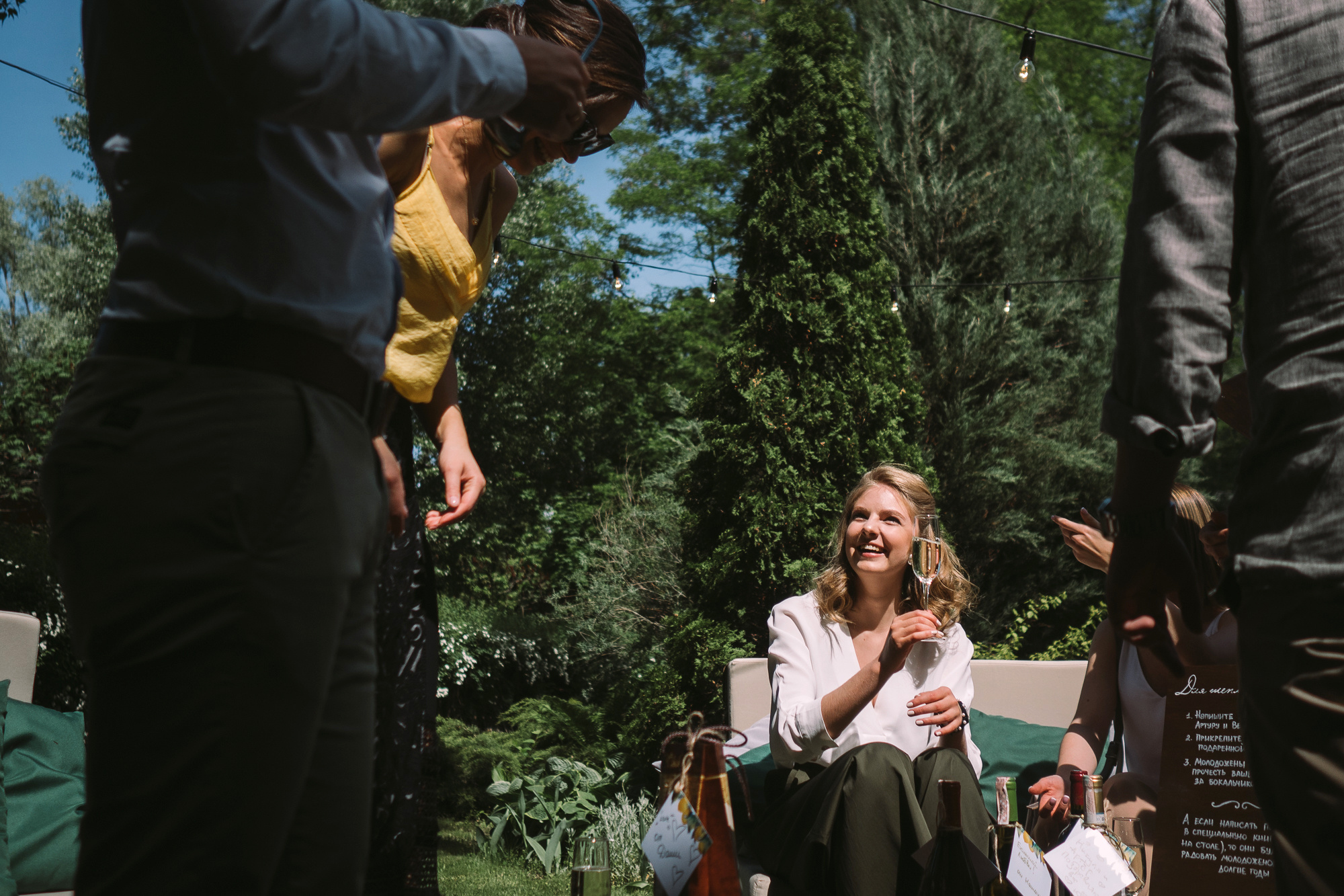 Arthur & Nika. Bryllups- og familiefotograf i Norge og Europa – Oleg Nemchenko