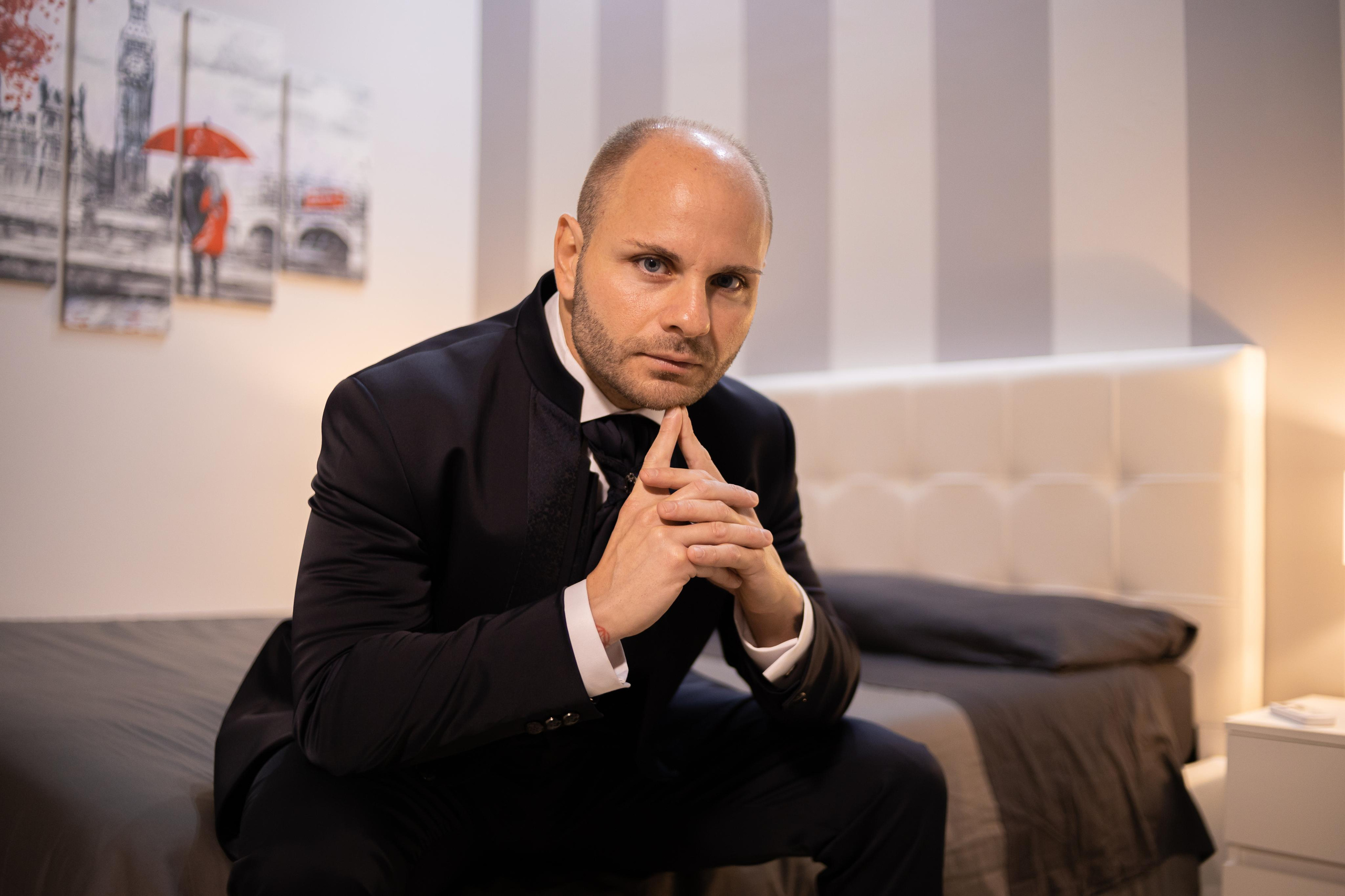 Hochzeit. Ein Fotografin, mit dem es angenehm zu arbeiten ist