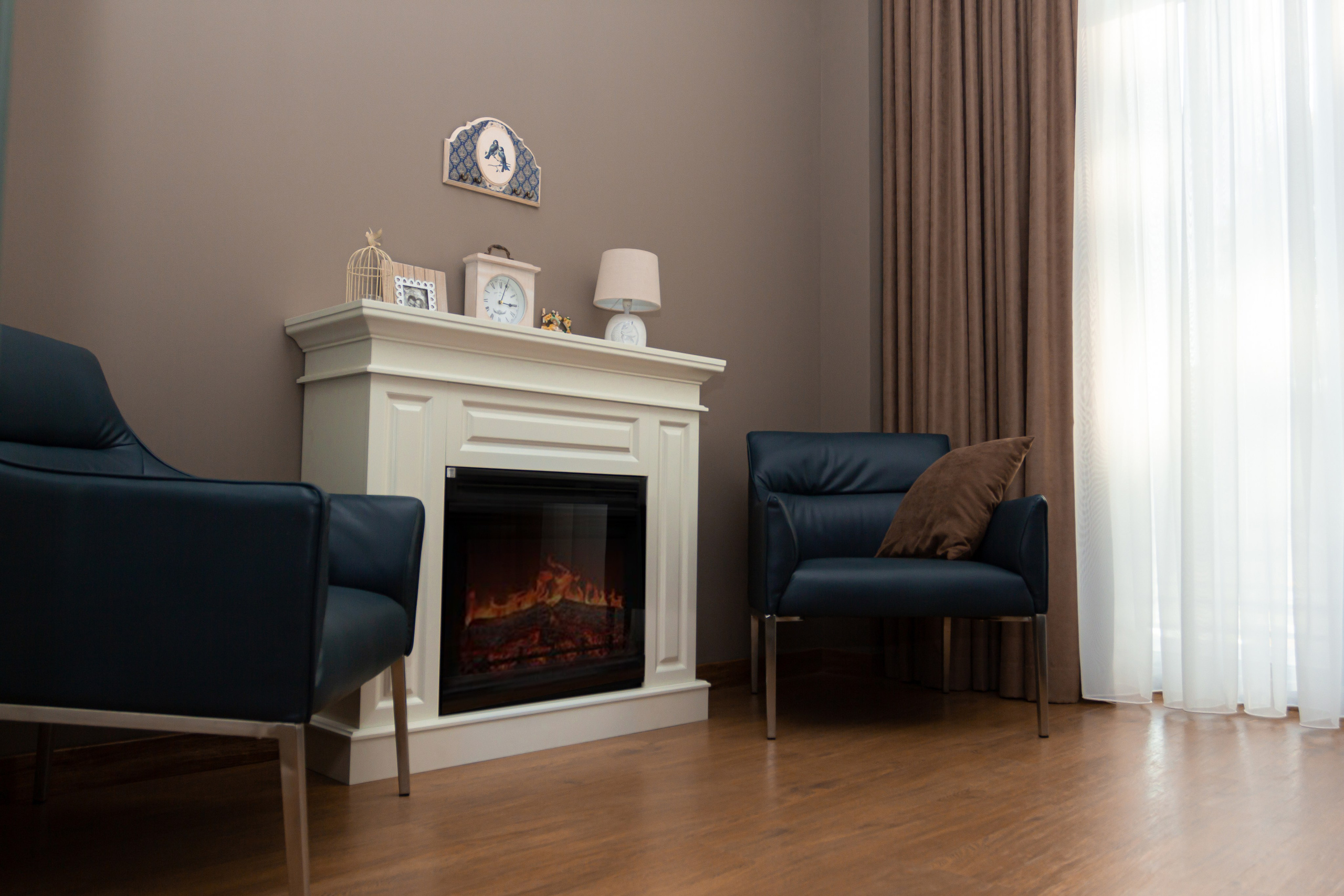 Interieur- & Raumfotografie für Unternehmen. Ein Fotografin, mit dem es angenehm zu arbeiten ist