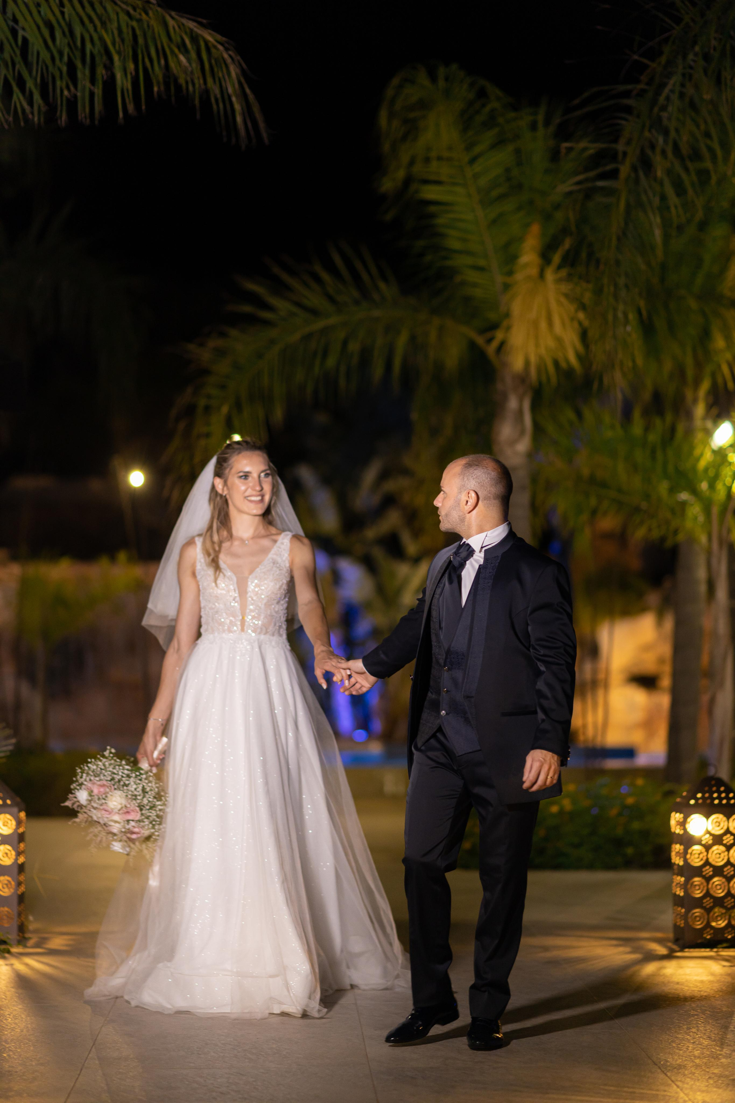 Hochzeit. Ein Fotografin, mit dem es angenehm zu arbeiten ist
