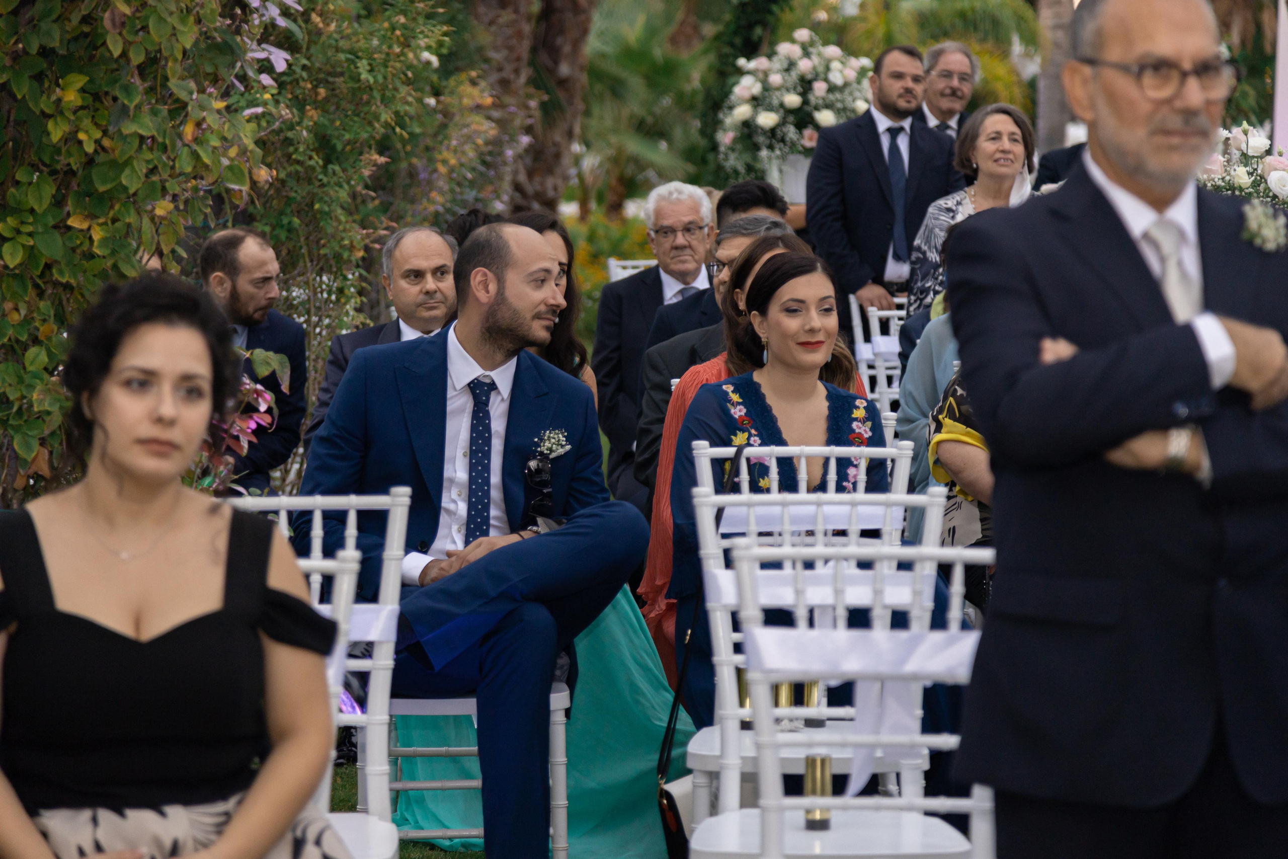 Hochzeit. Ein Fotografin, mit dem es angenehm zu arbeiten ist