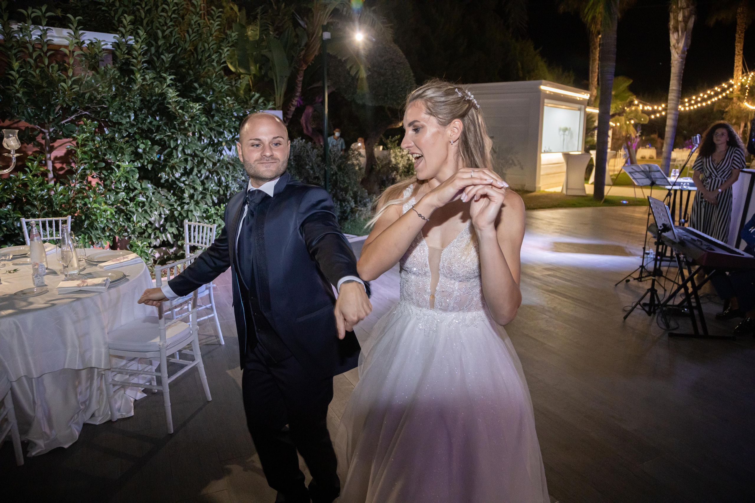 Hochzeit. Ein Fotografin, mit dem es angenehm zu arbeiten ist