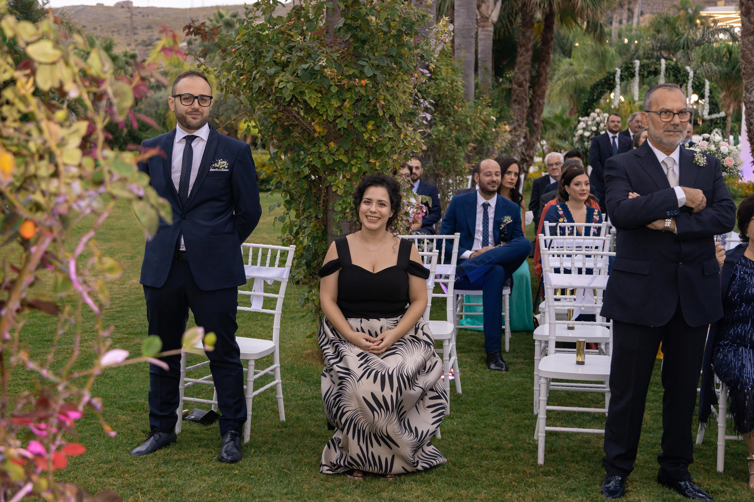 Hochzeit. Ein Fotografin, mit dem es angenehm zu arbeiten ist