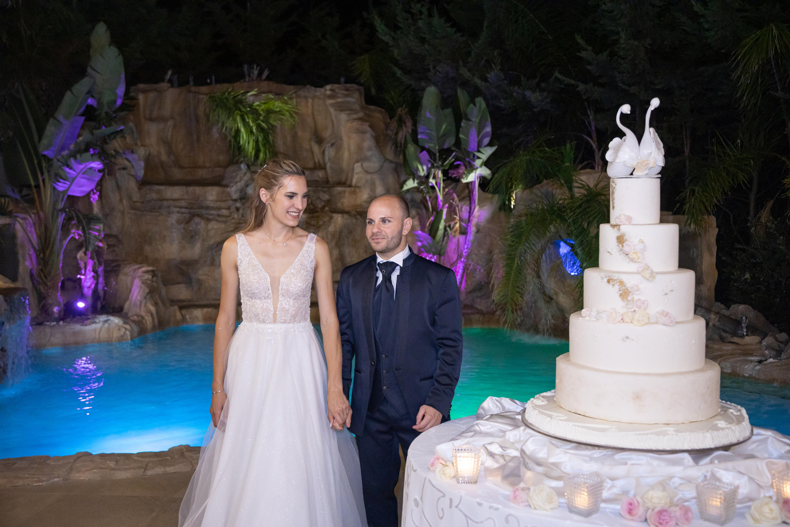 Hochzeit. Ein Fotografin, mit dem es angenehm zu arbeiten ist