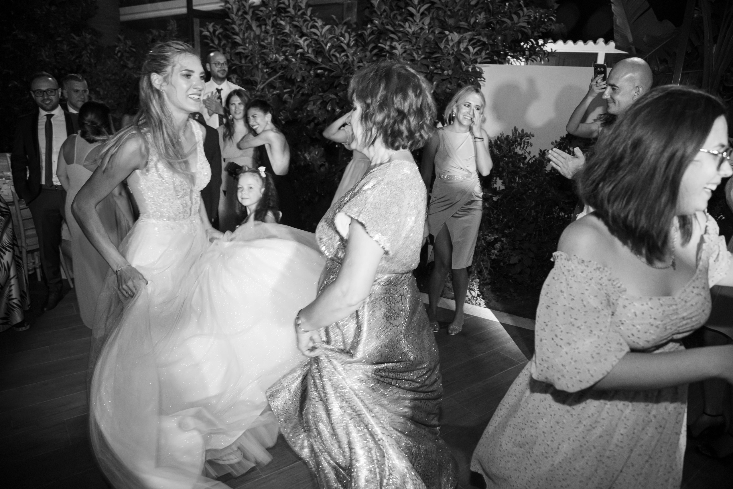 Hochzeit. Ein Fotografin, mit dem es angenehm zu arbeiten ist