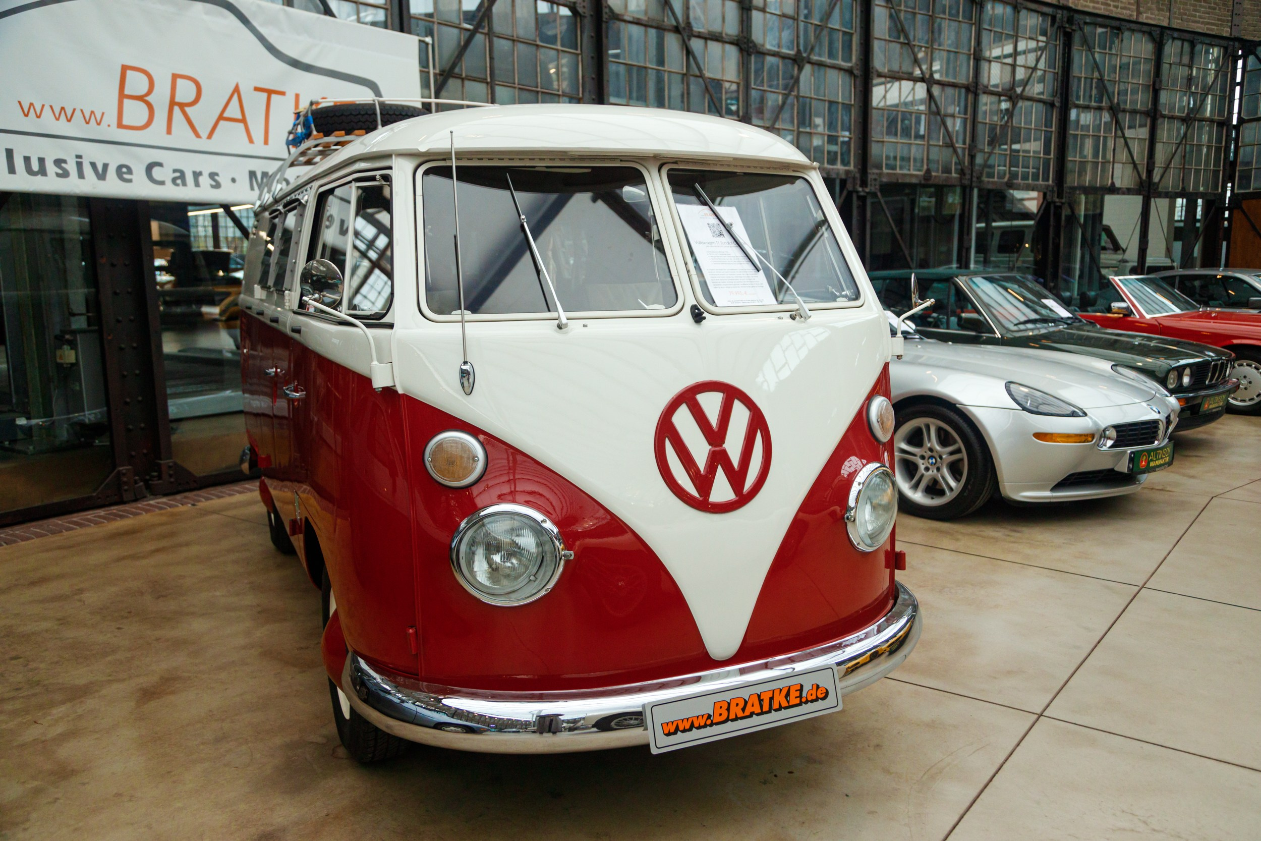 Classic Remise Düsseldorf. Ein Fotografin, mit dem es angenehm zu arbeiten ist