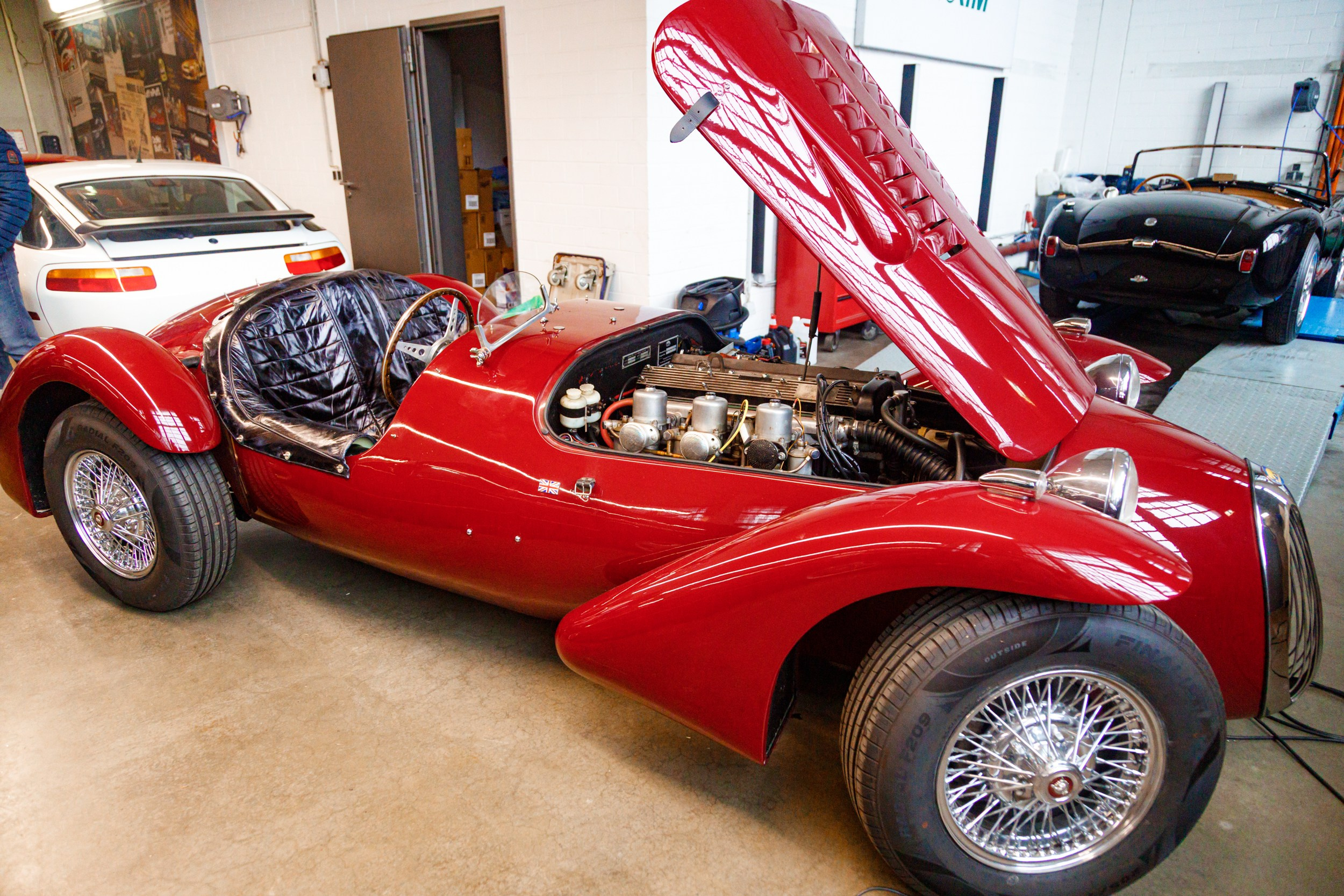 Classic Remise Düsseldorf. Ein Fotografin, mit dem es angenehm zu arbeiten ist