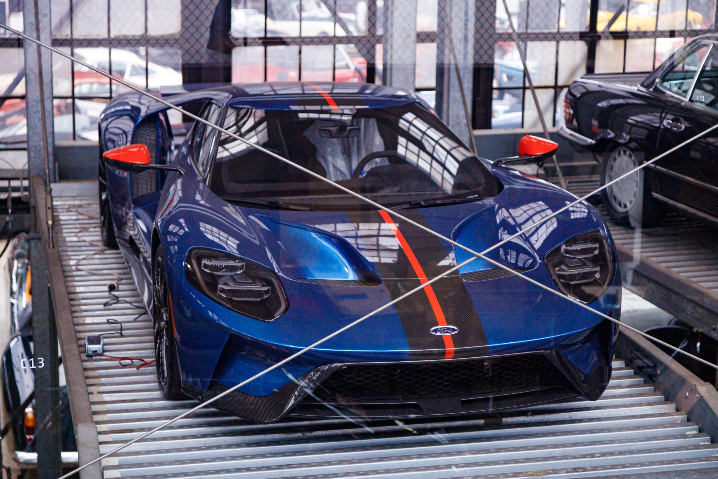 Classic Remise Düsseldorf. Ein Fotografin, mit dem es angenehm zu arbeiten ist