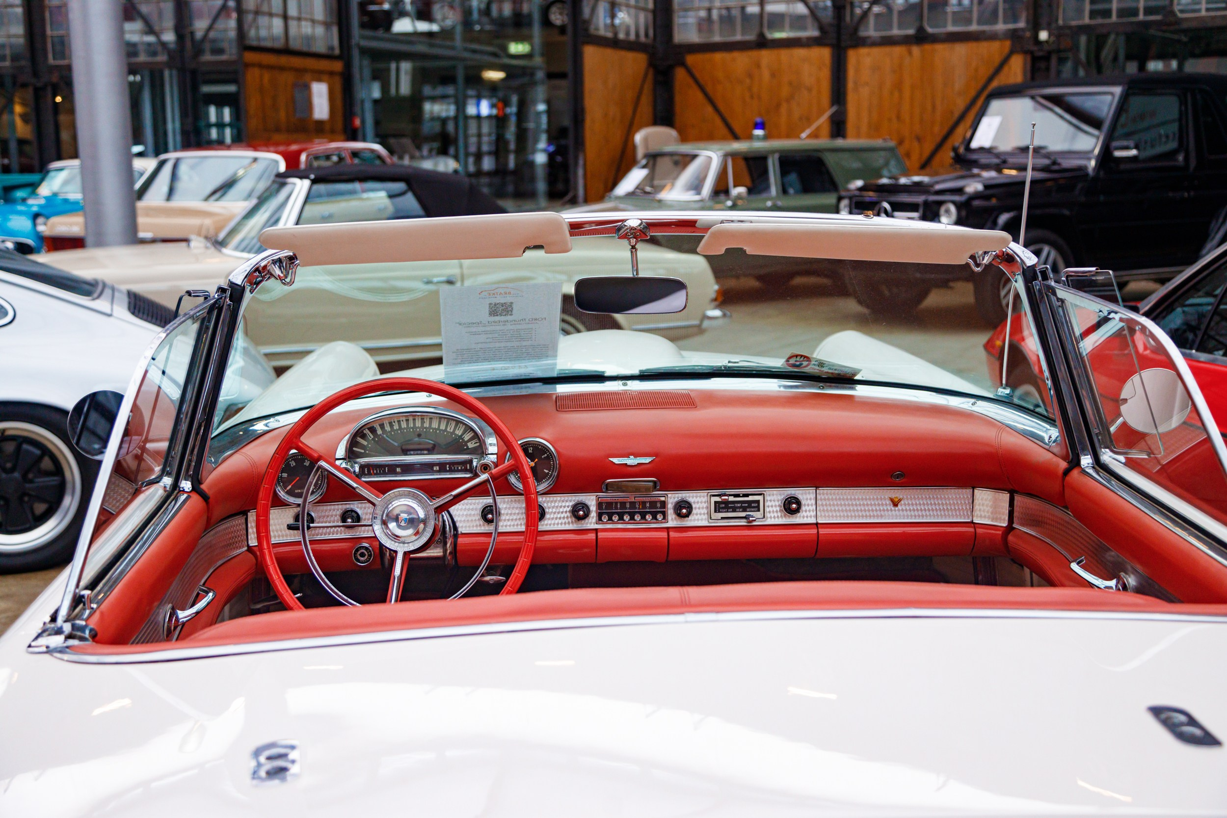 Classic Remise Düsseldorf. Ein Fotografin, mit dem es angenehm zu arbeiten ist